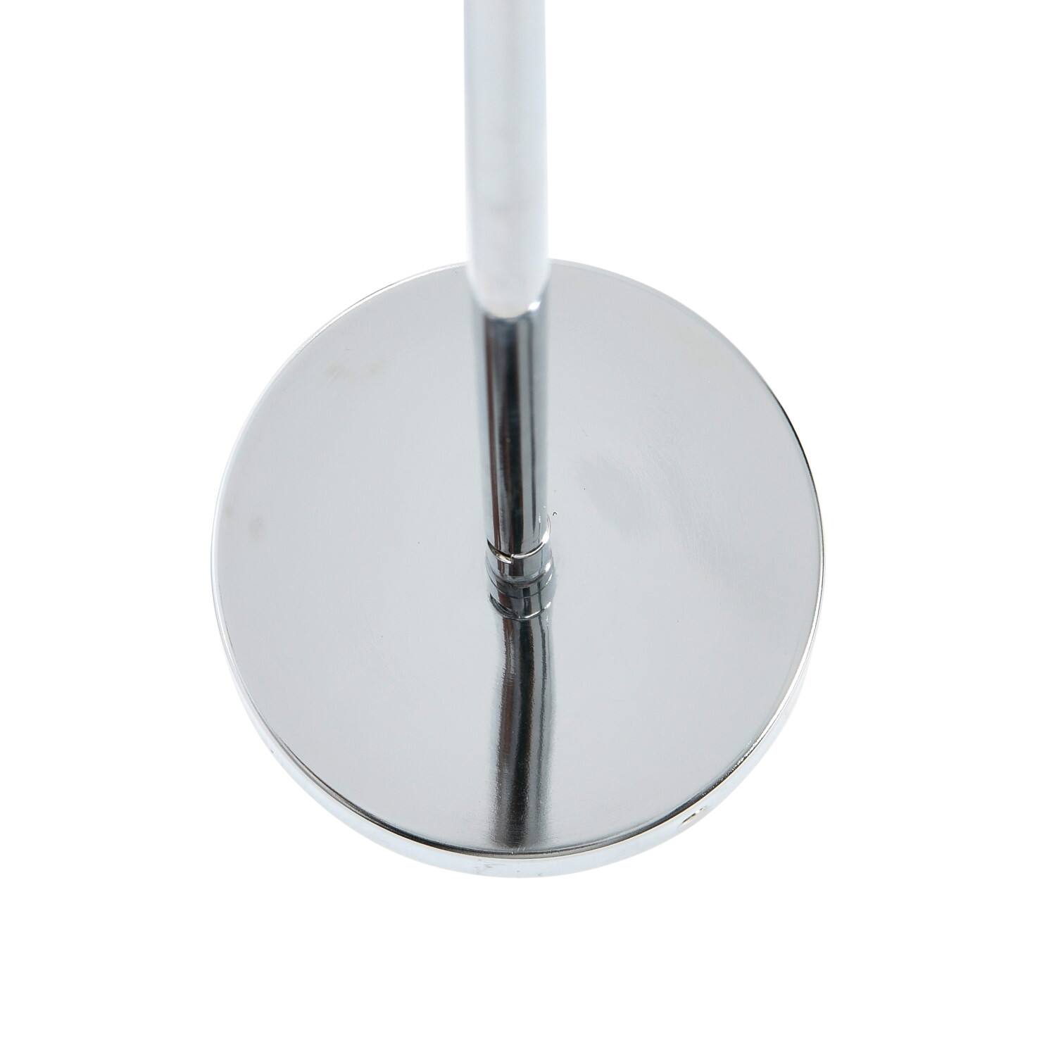 Hello Honey® Robert Stevenson Lighting Ezra Metal & Frosted Glass Convertible Ceiling Light