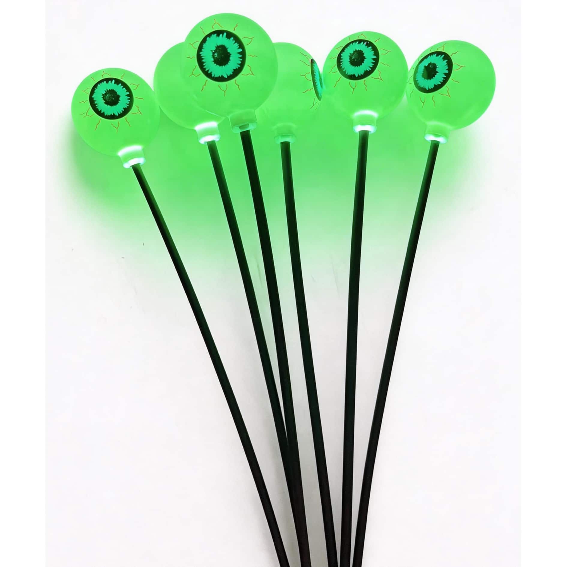 28" Eyeball LED Solar Stake Lights by Ashland®