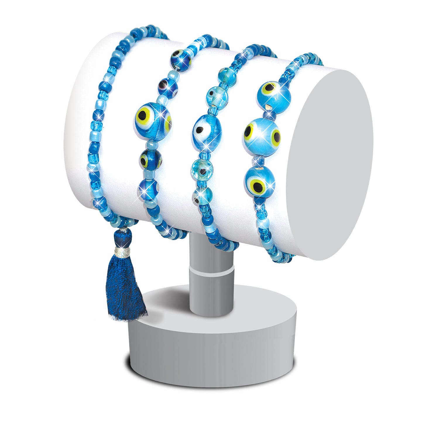Small World Toys Pastel Passion Beads™ Bracelet & Ring Kit