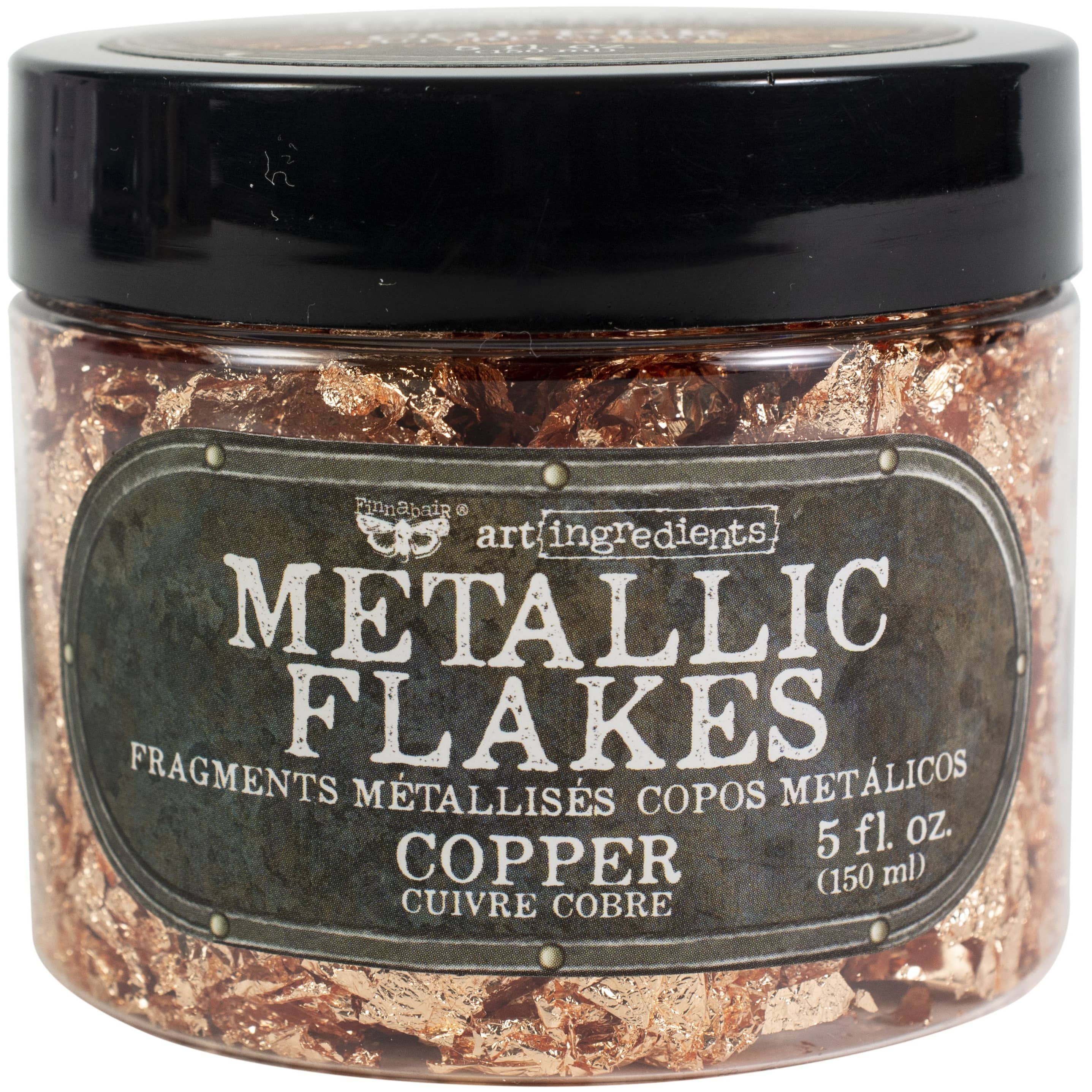 Finnabair® Art Ingredients Metal Flakes