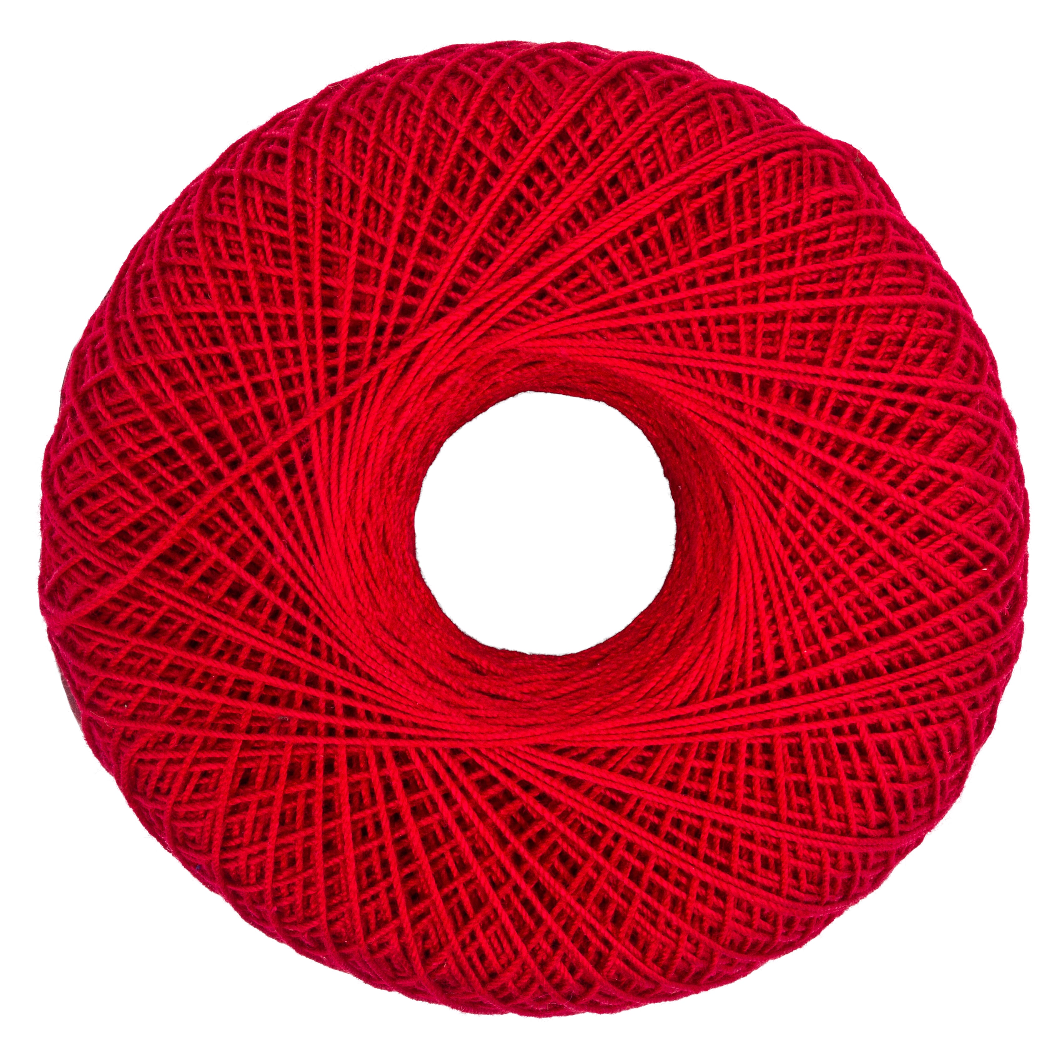 15 Pack: Aunt Lydia's® Classic™ Cotton Crochet Thread