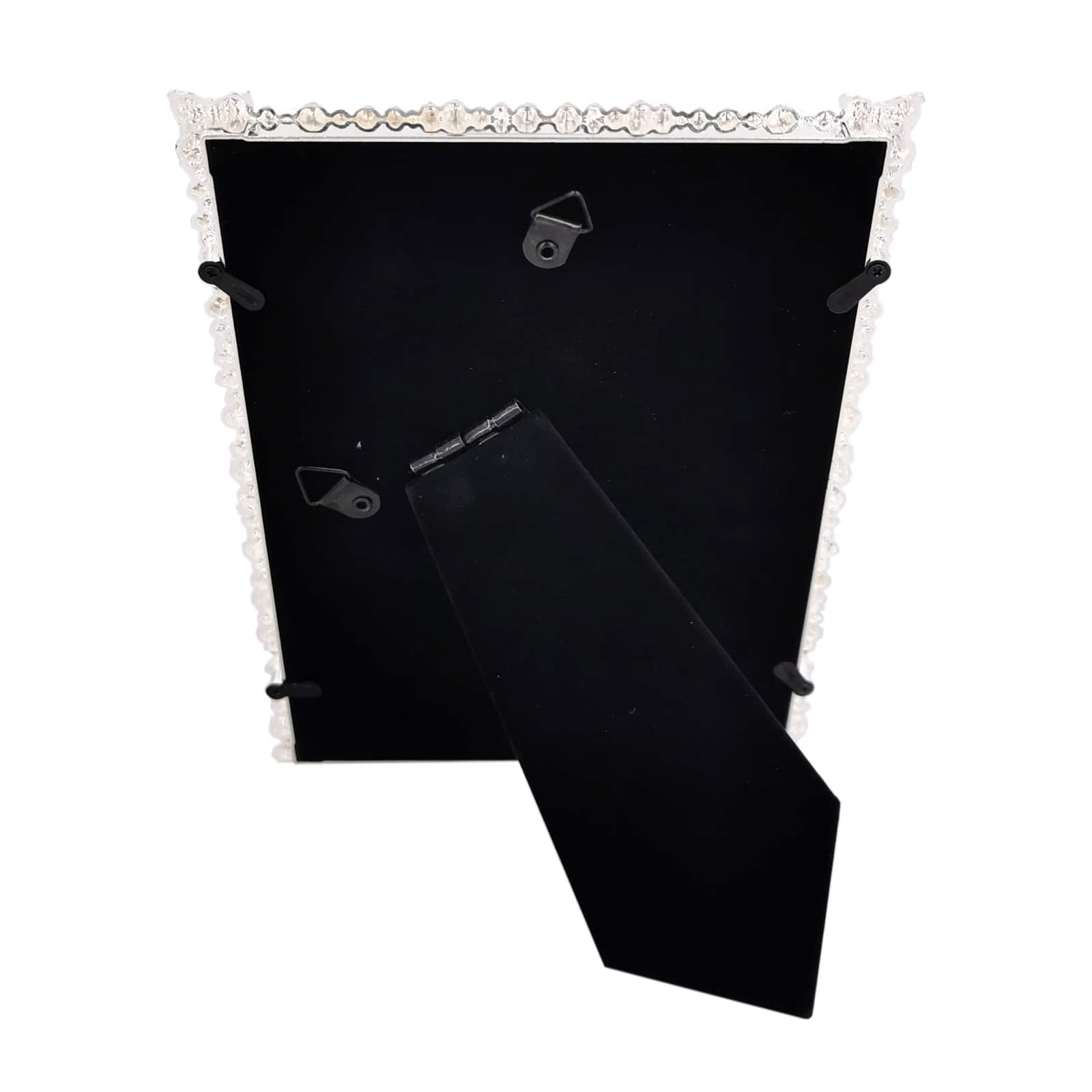 Expressions™ 5" x 7" Celestial Jeweled Frame by Studio Décor®
