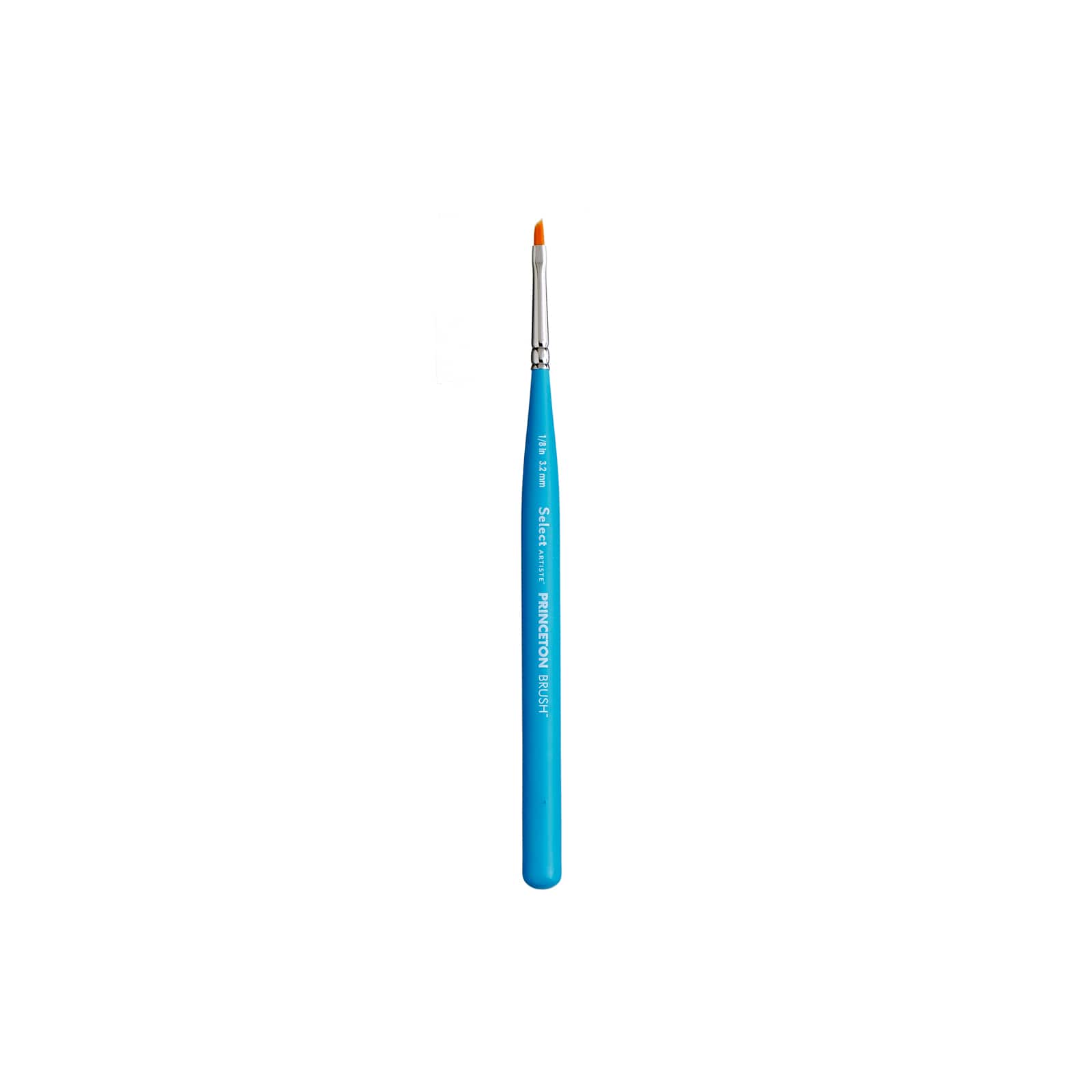 12 Pack: Princeton™ Select™ Artiste Series 3750 Mini Angular Shader Brush