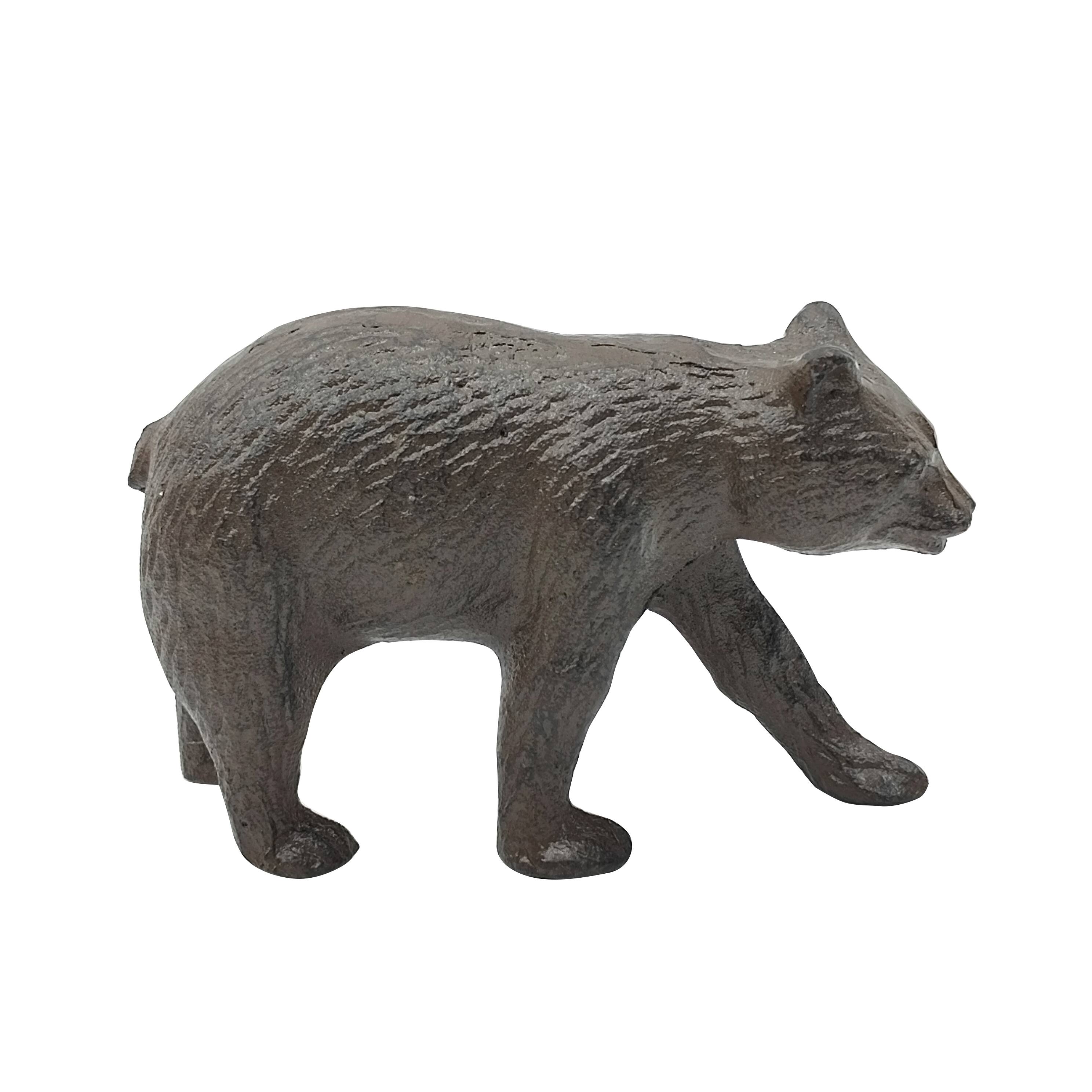 7" Metal Bear Tabletop Décor by Celebrate It™