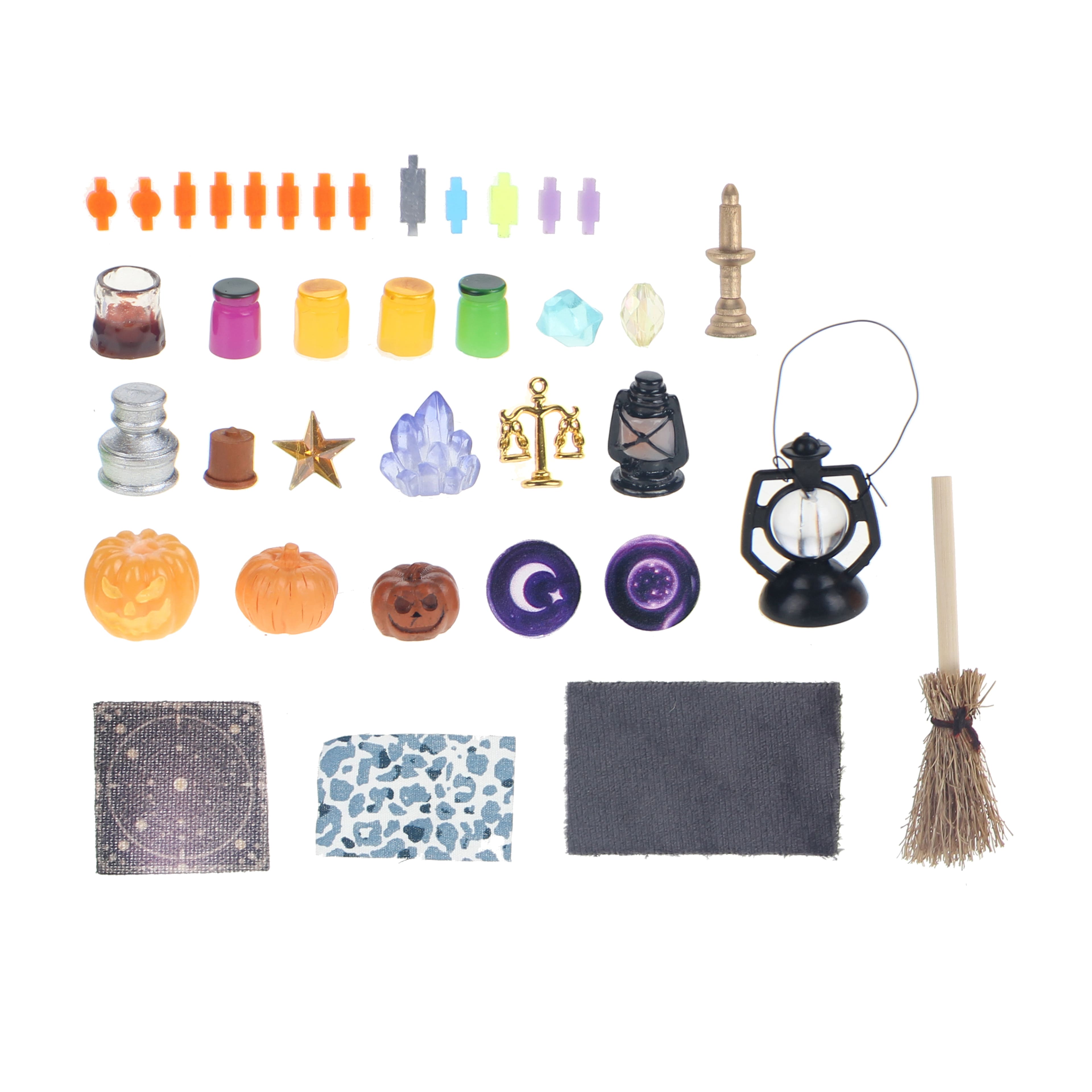 Witch's Workspace DIY Book Nook Kit by Make Market®