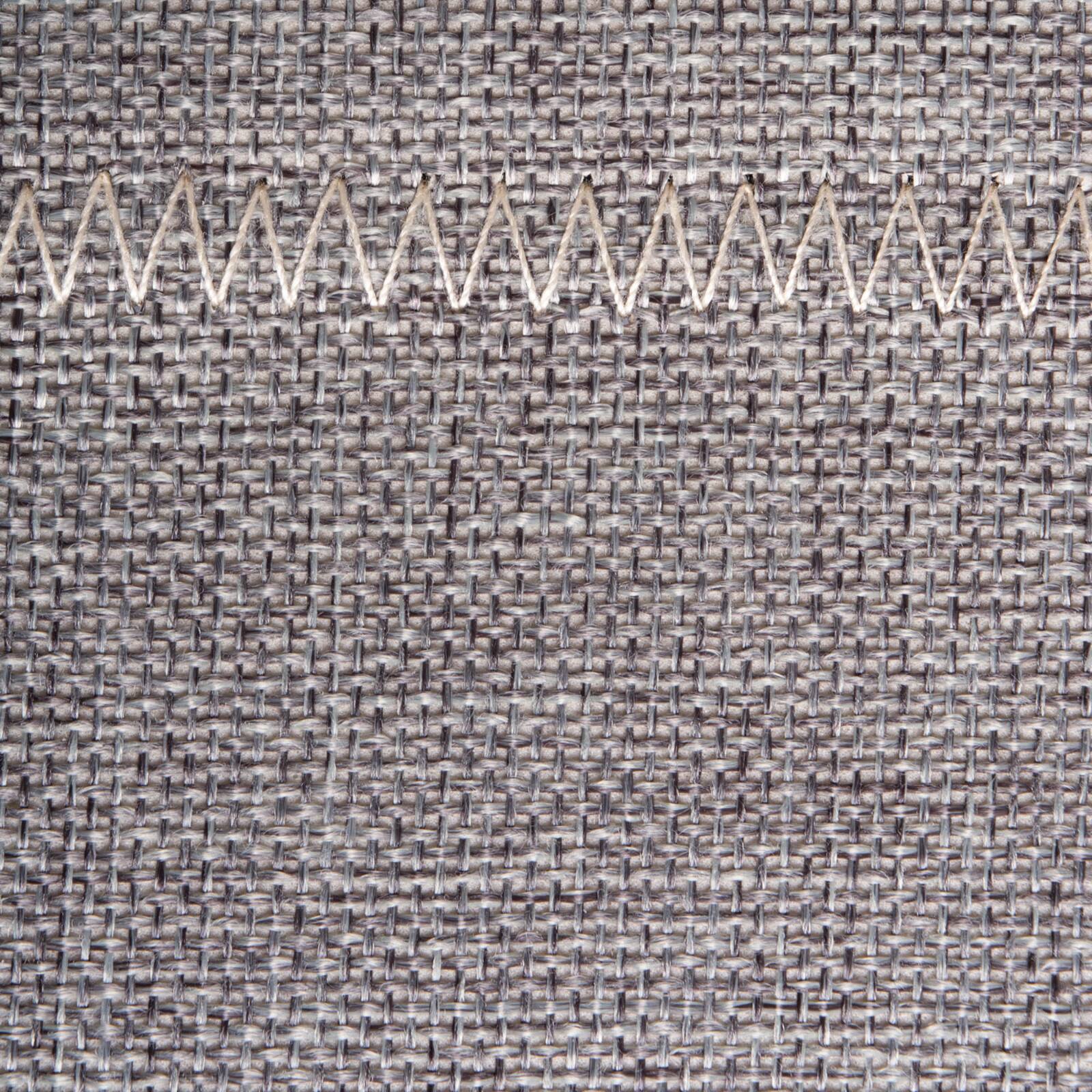 DII® 11" Zig Zag Stitch Trapezoid Fabric Bins, 2ct.