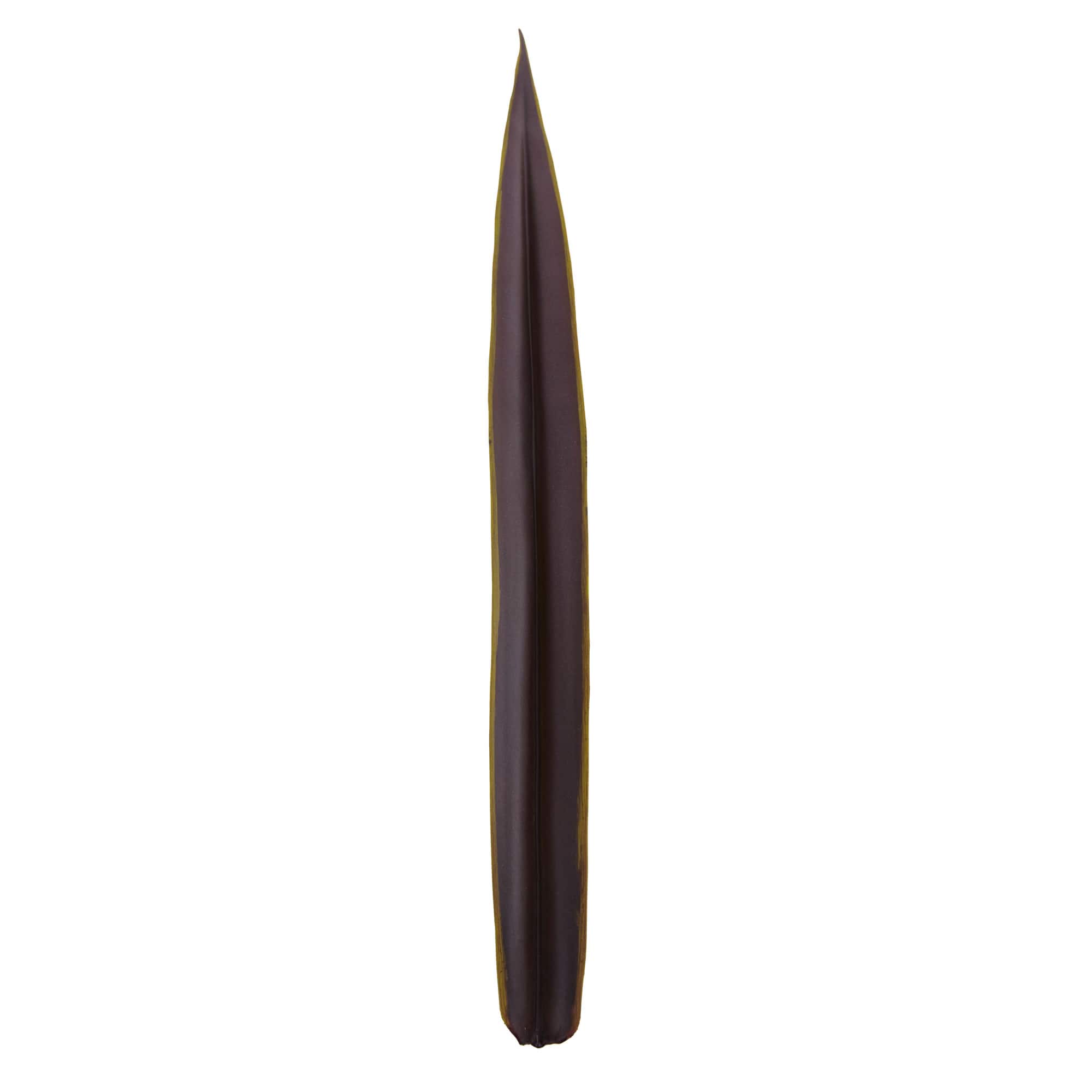 Brown Flax Leaf, 16ct.