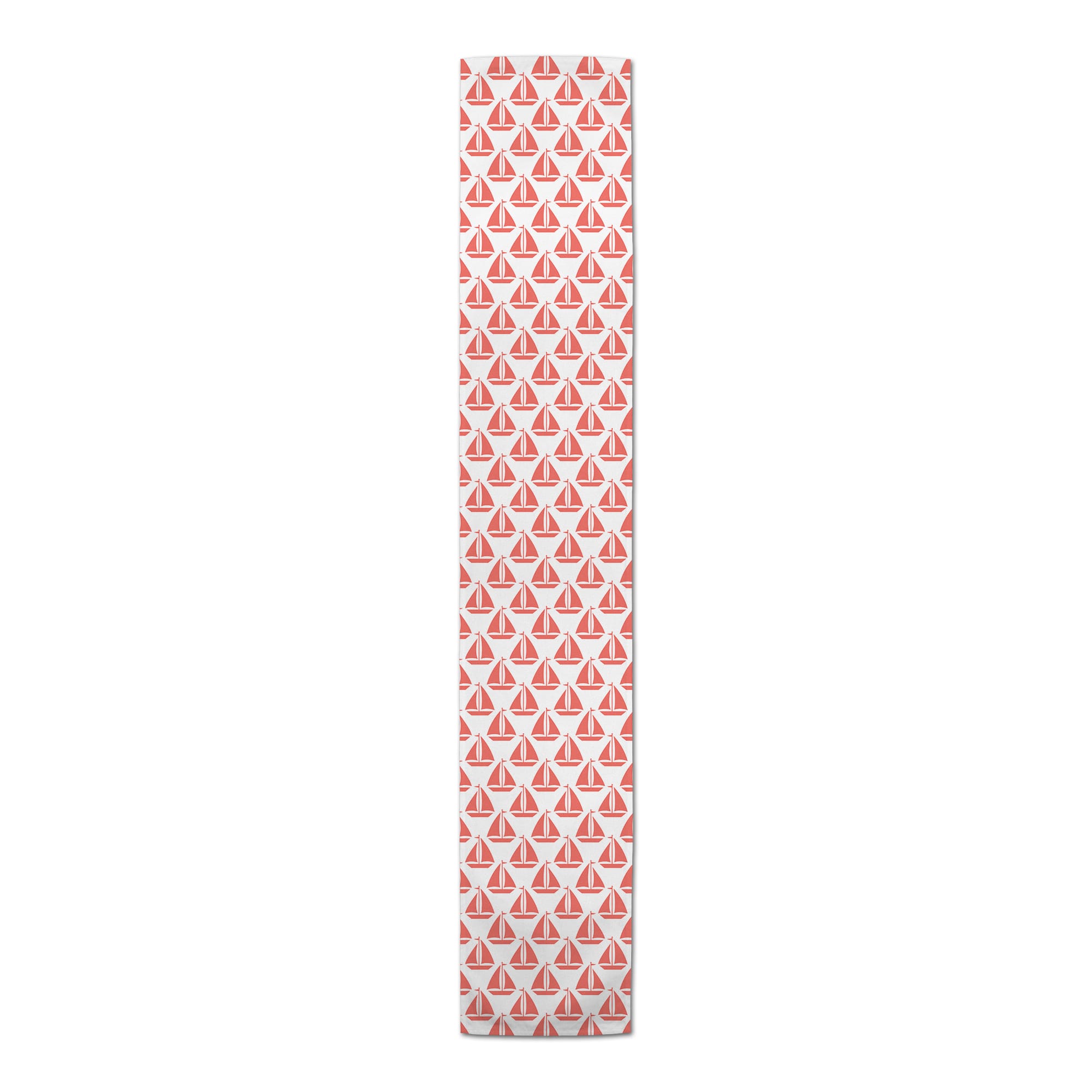 Sailboats Indoor/Outdoor Table Runner