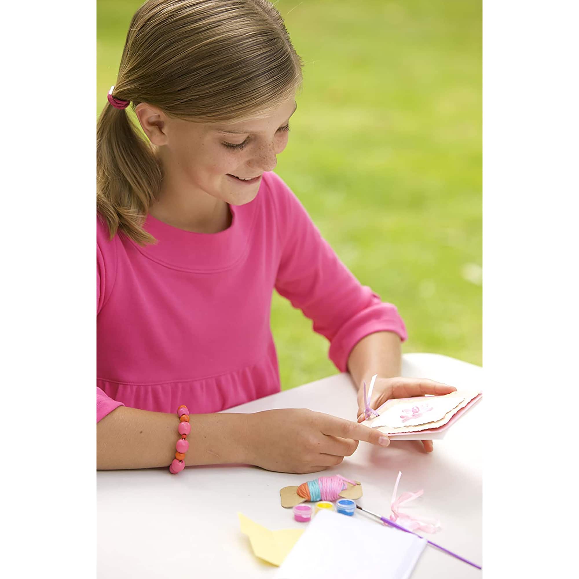 Toysmith® Pressed Flower Art Kit