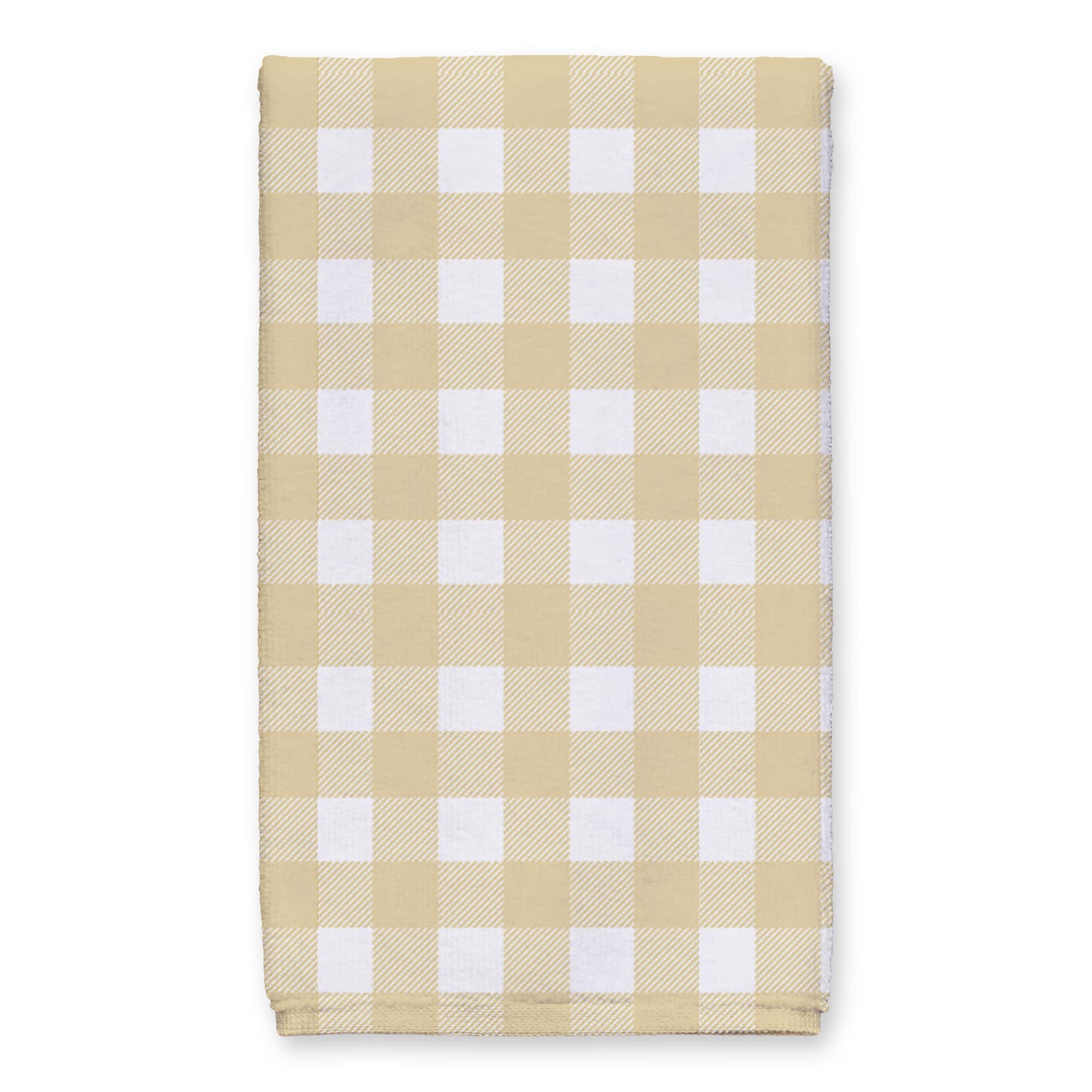 Baby Highland Cow Sunflower 16" x 25" Towel Set