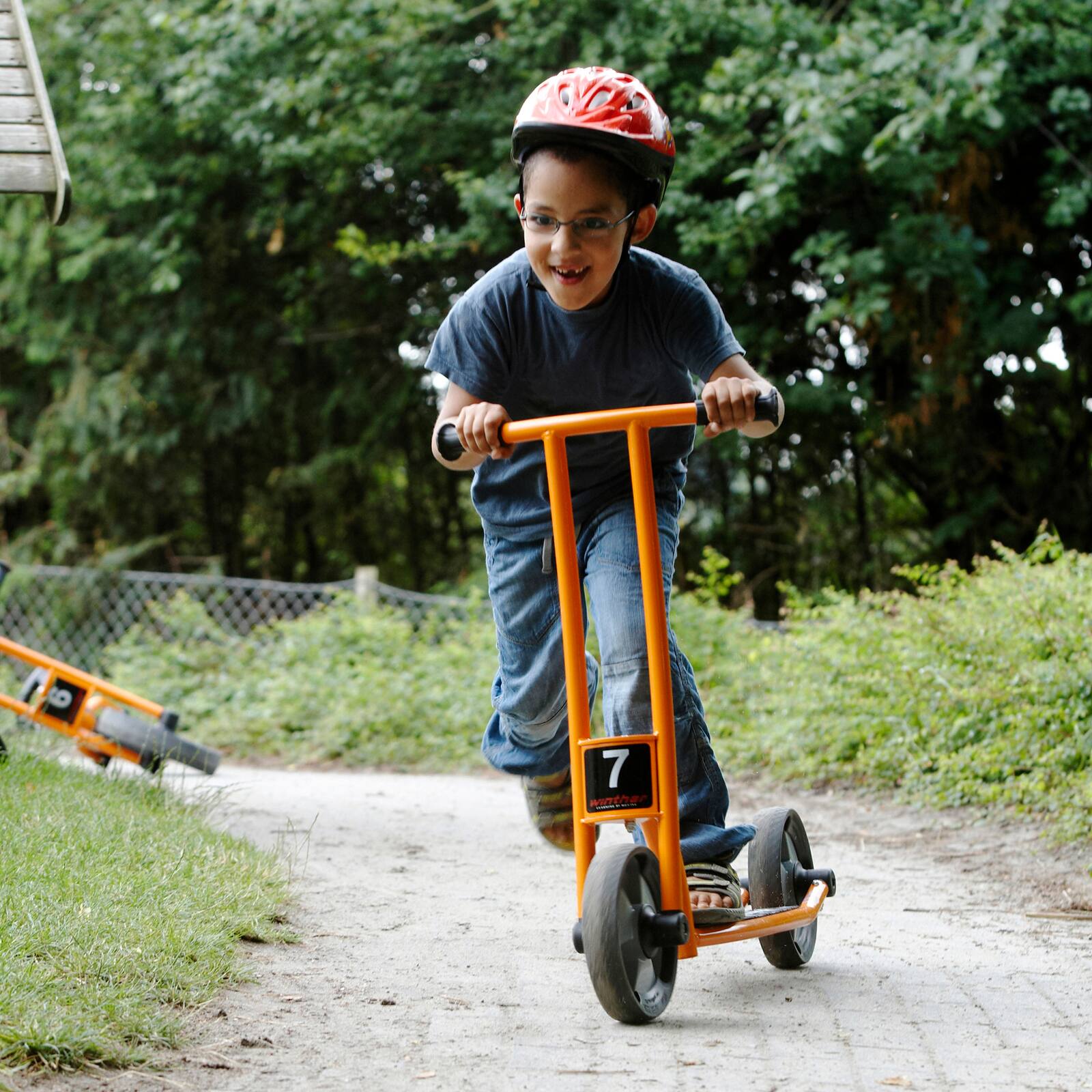 Winther Circleline Scooter