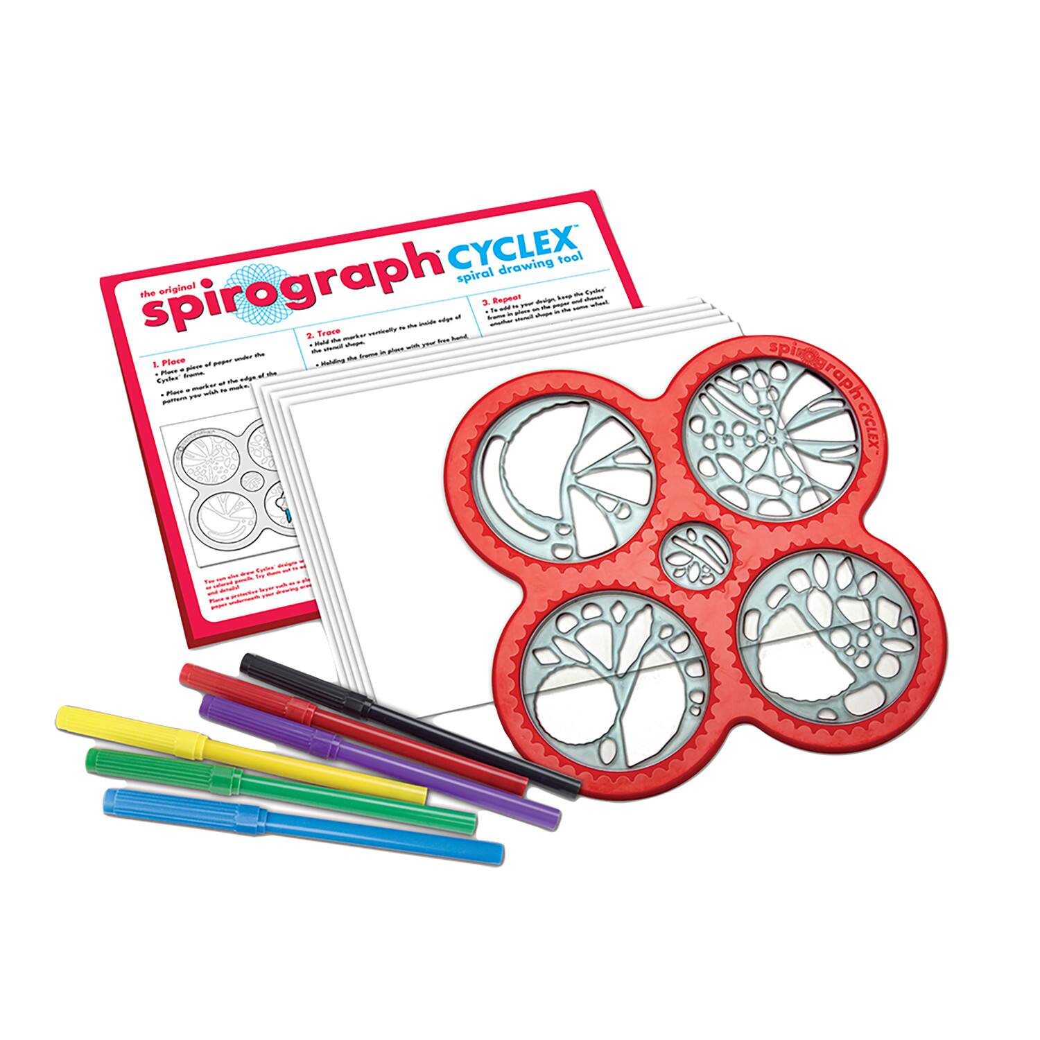 The Original Spirograph® Cyclex™ Design Set