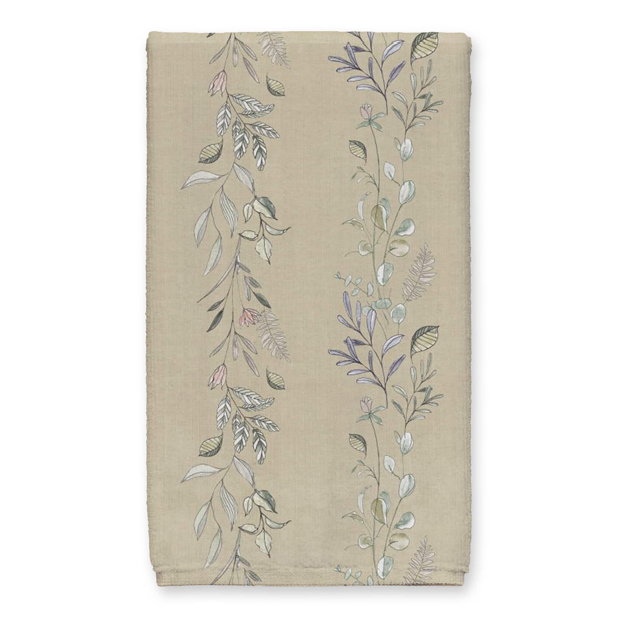 Chaos & Love Tea Towel Set