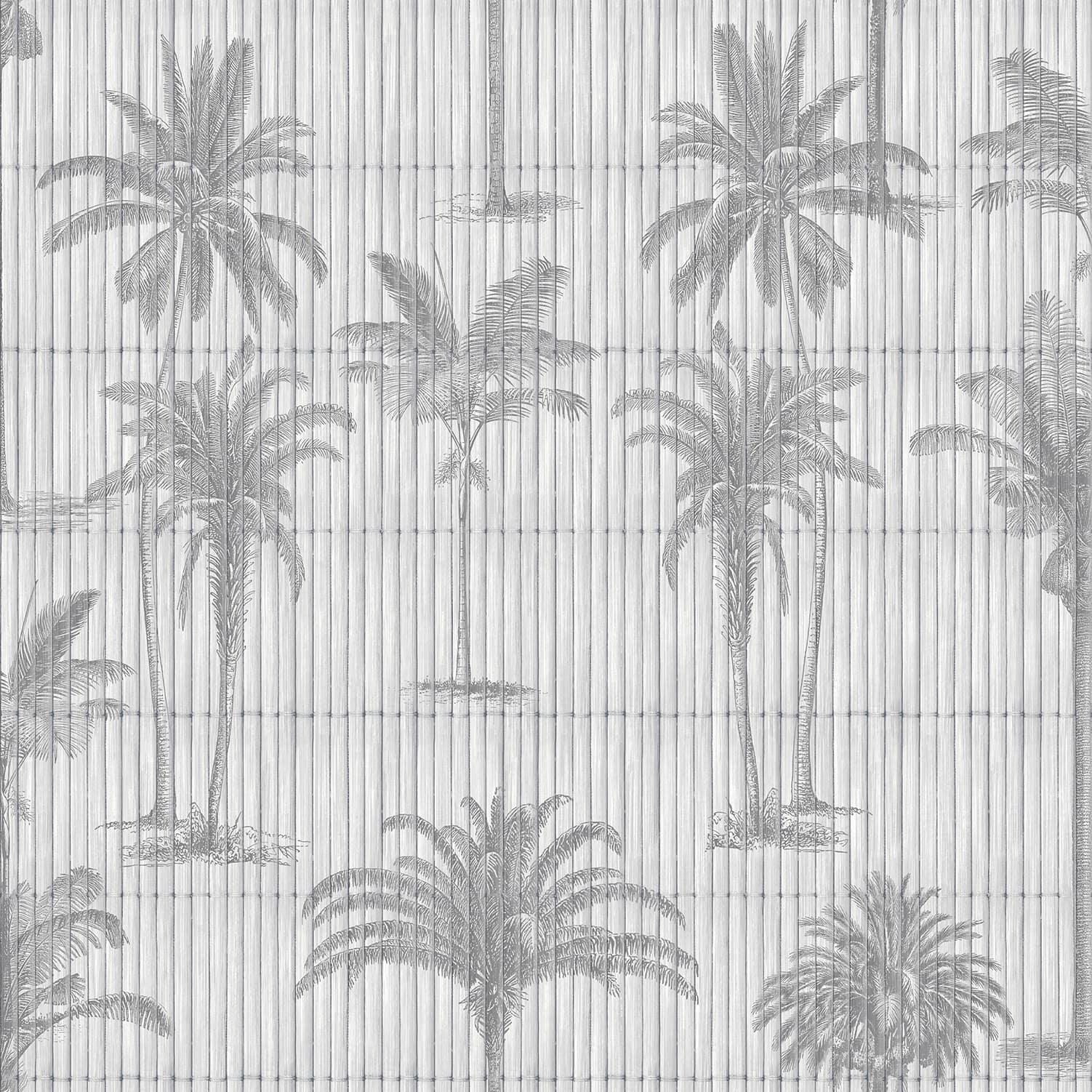 Designs Direct Vintage Palm Grove Wallpaper