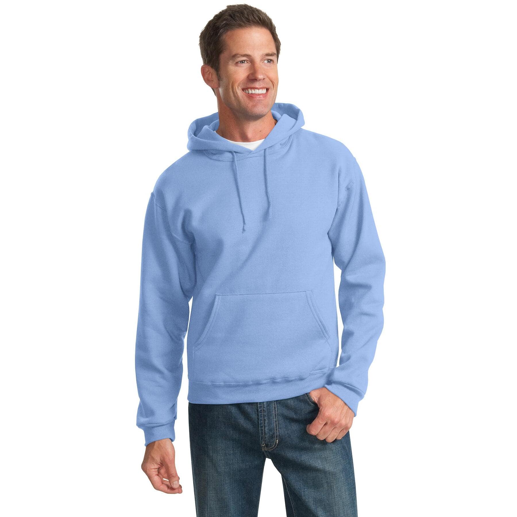 JERZEES® NuBlend® Unisex Pullover Hooded Sweatshirt