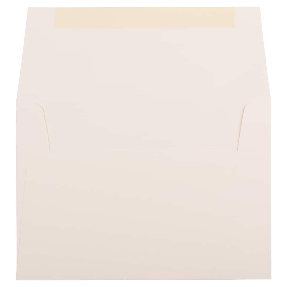 JAM Paper A7 Strathmore Invitation Envelopes