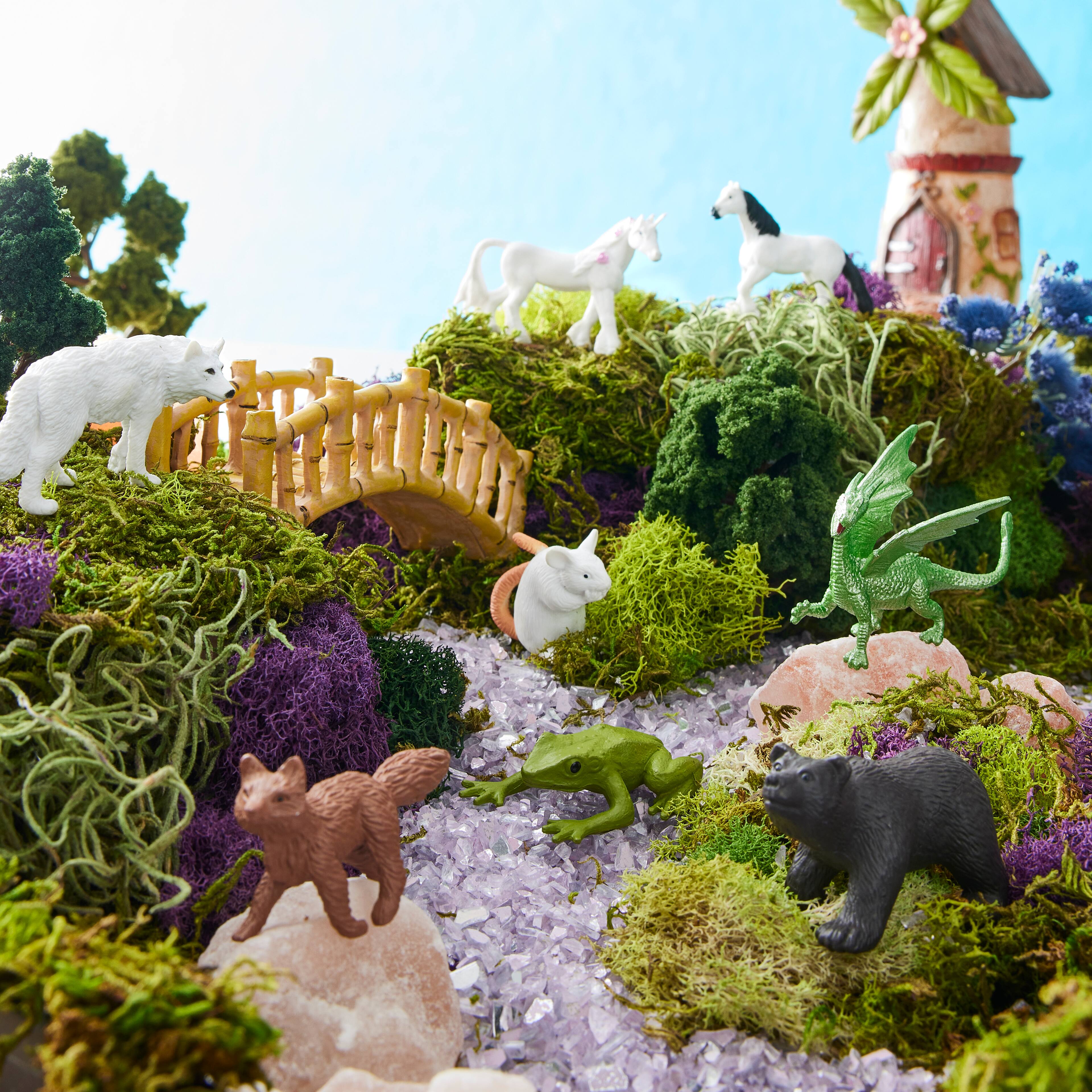 12 Pack: Safari Ltd® Toob® Fairy Tale Animals Set