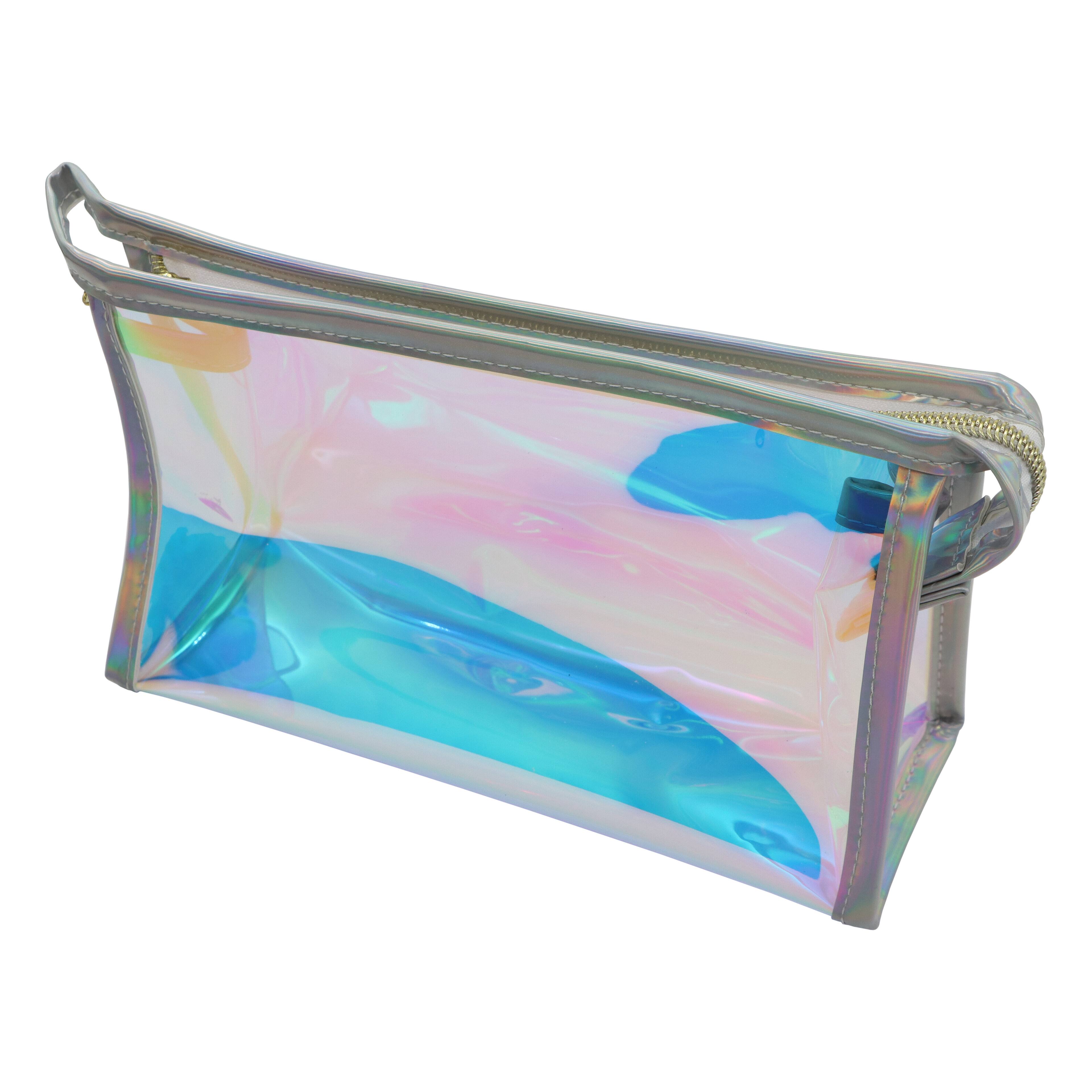 Iridescent Pouch by Fab Finds