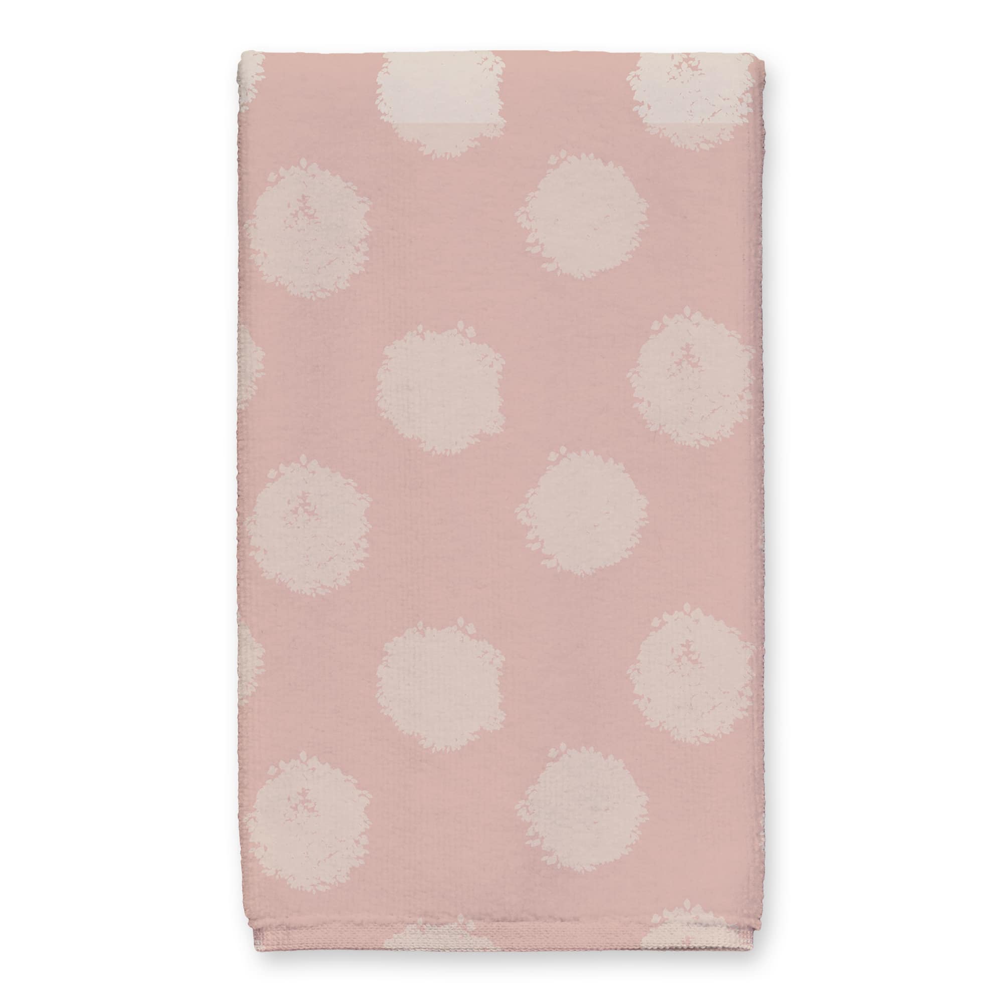 Holy Chic Pink Polka 16" x 25" Tea Towel - Set of 2