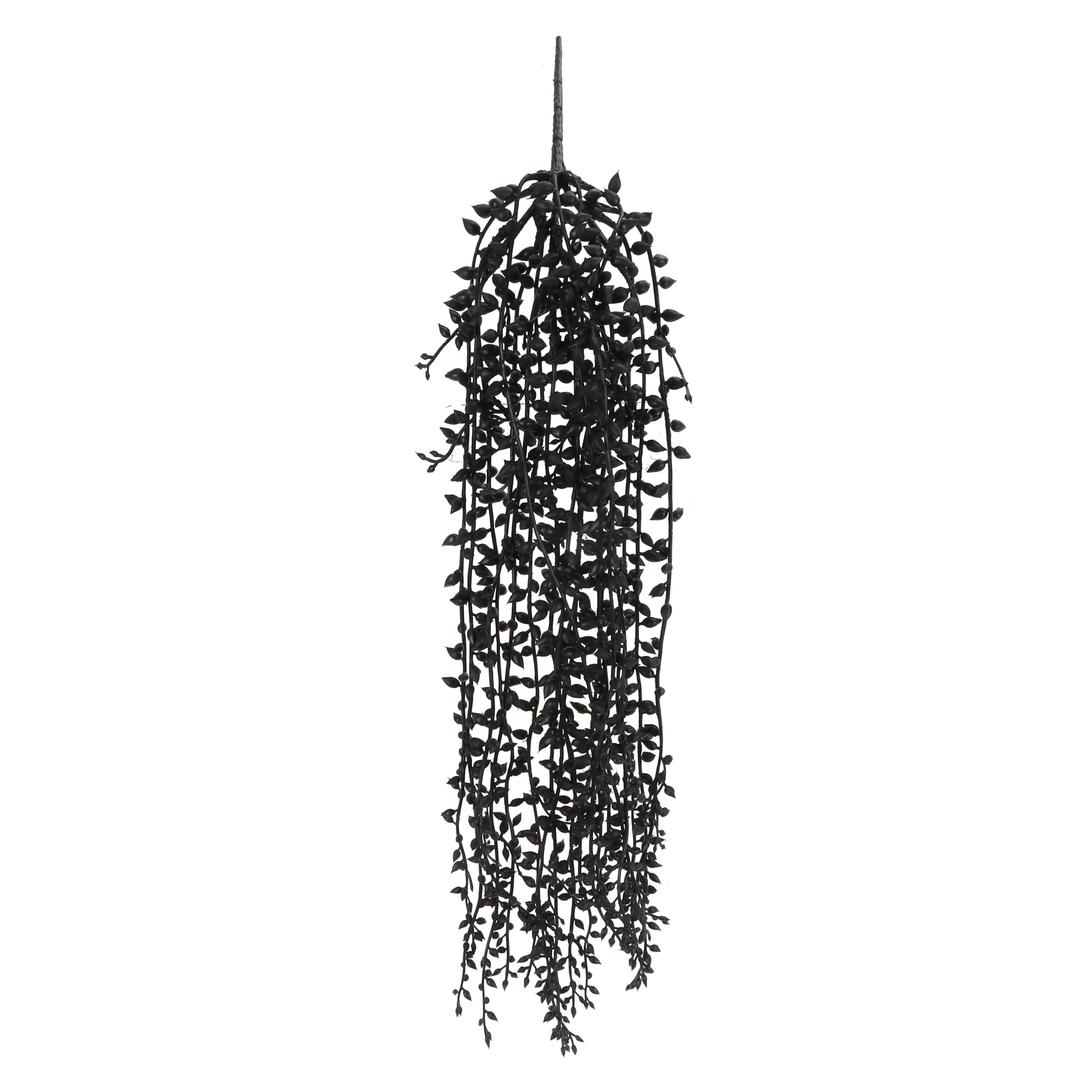 17" Black Handing String of Pearls Pick by Ashland®