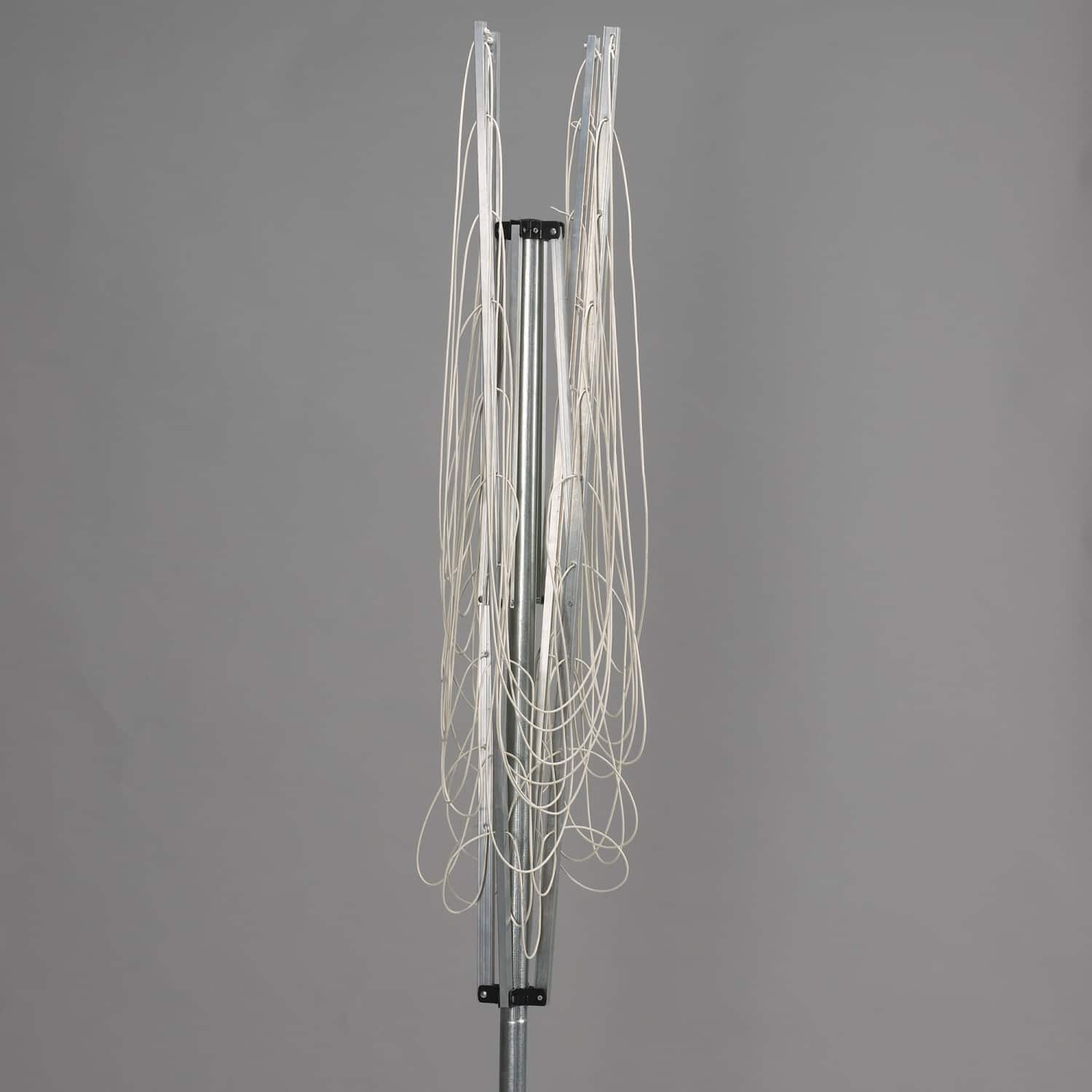 Household Essentials Aluminum Top Umbrella Dryer