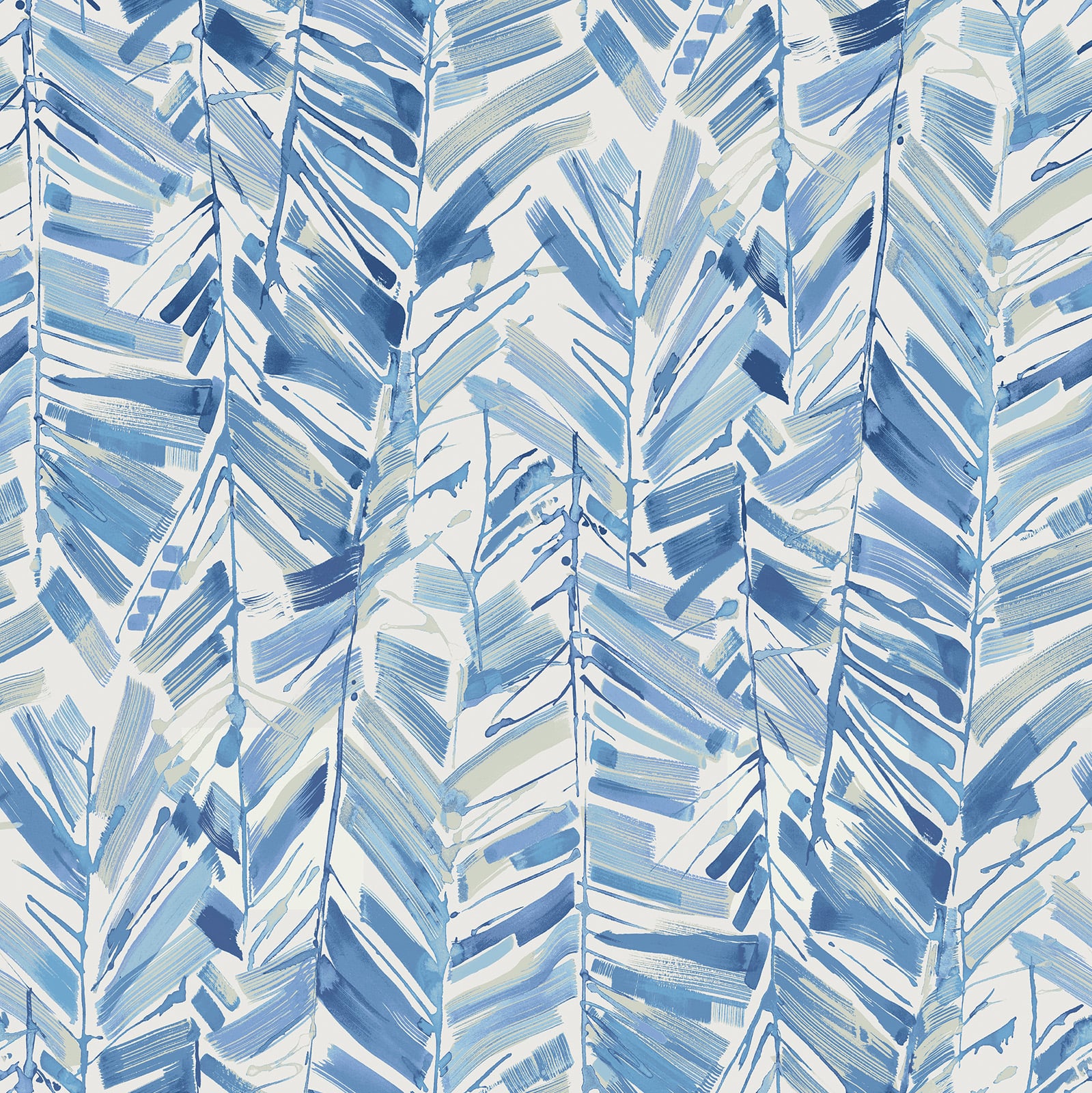 Tommy Bahama Chillin Out Peel & Stick Wallpaper