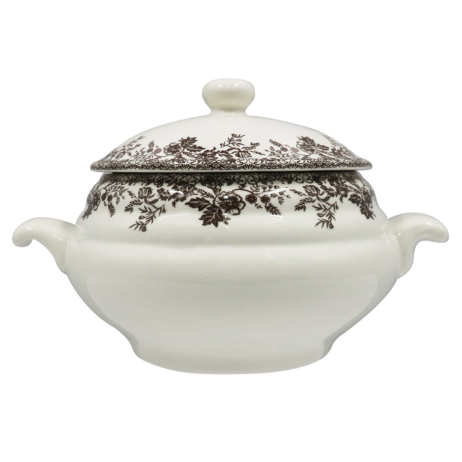 Fall Floral Ceramic Soup Tureen by Ashland®