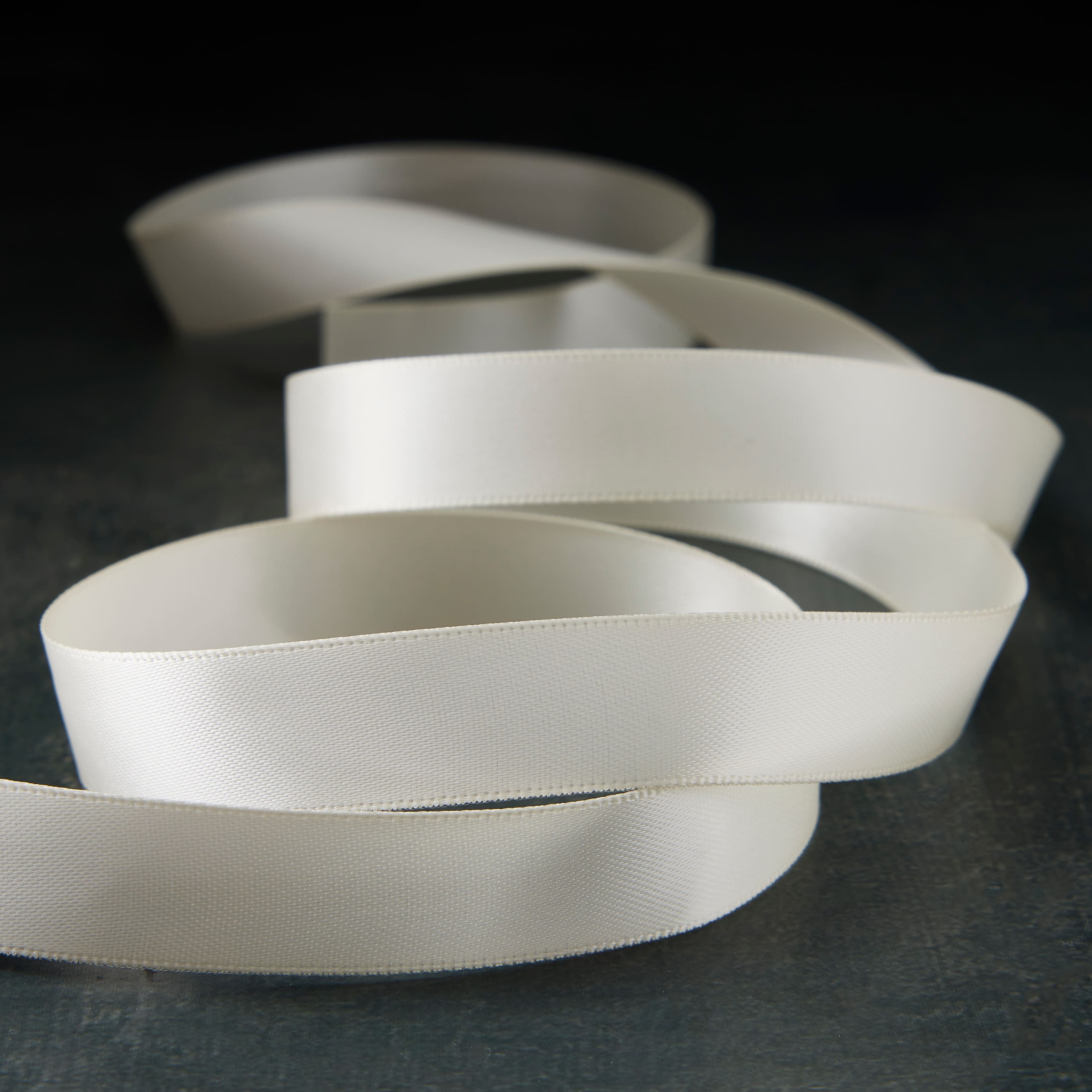 12 Pack: 5/8" x 7yd. Satin Ribbon by Celebrate It®