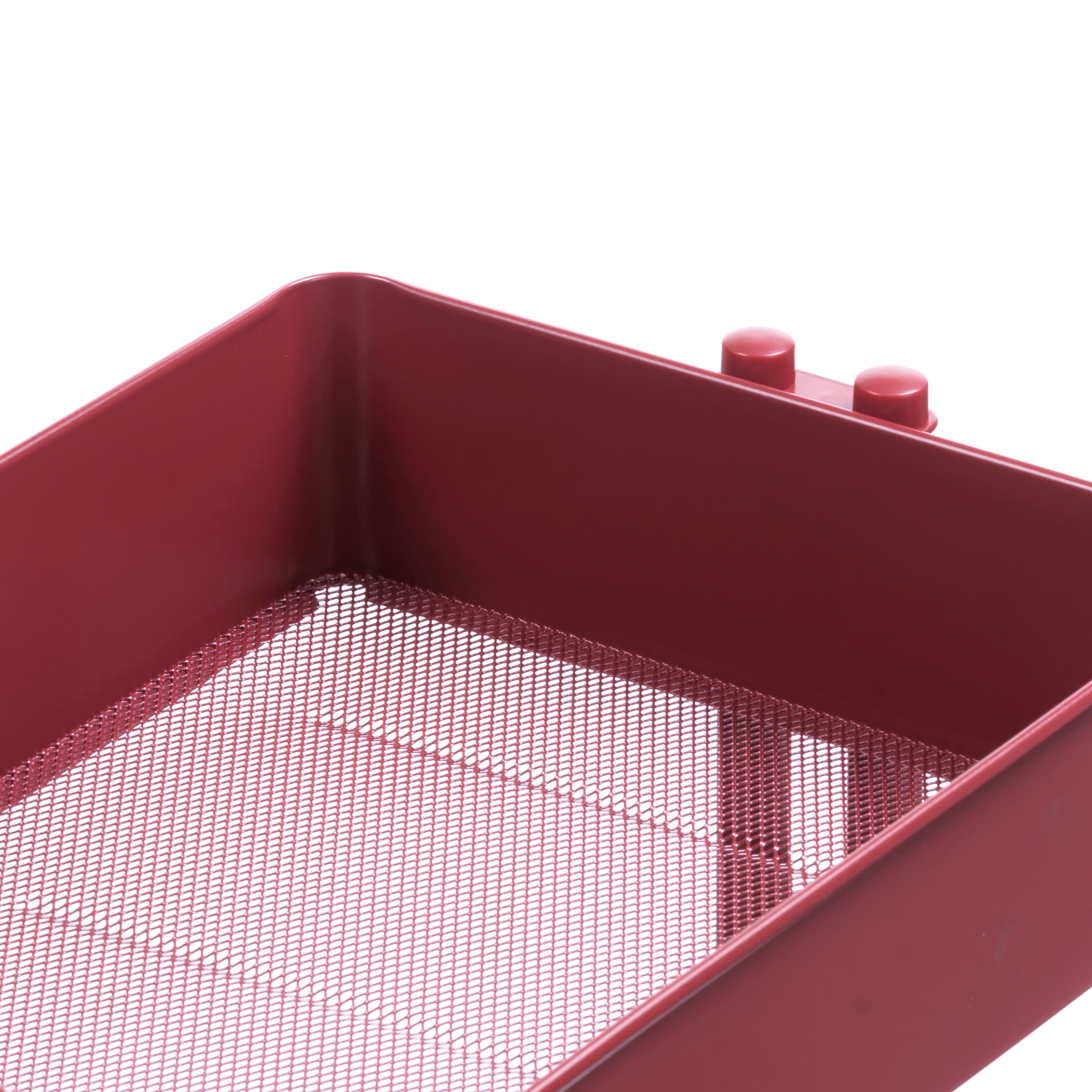 Chariot roulant à 3 niveaux Lexington de Simply Tidy