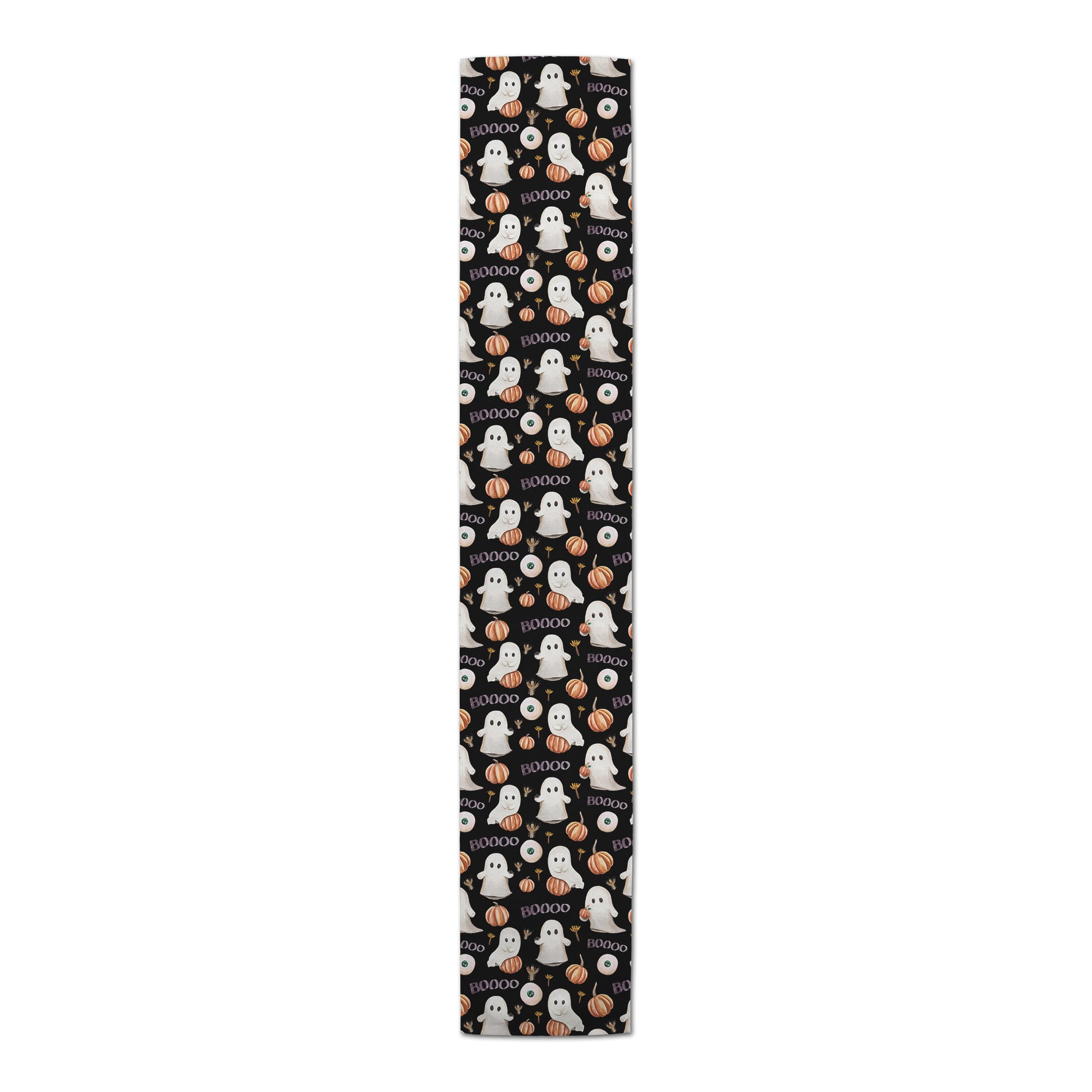Boo Ghost Pattern Runner