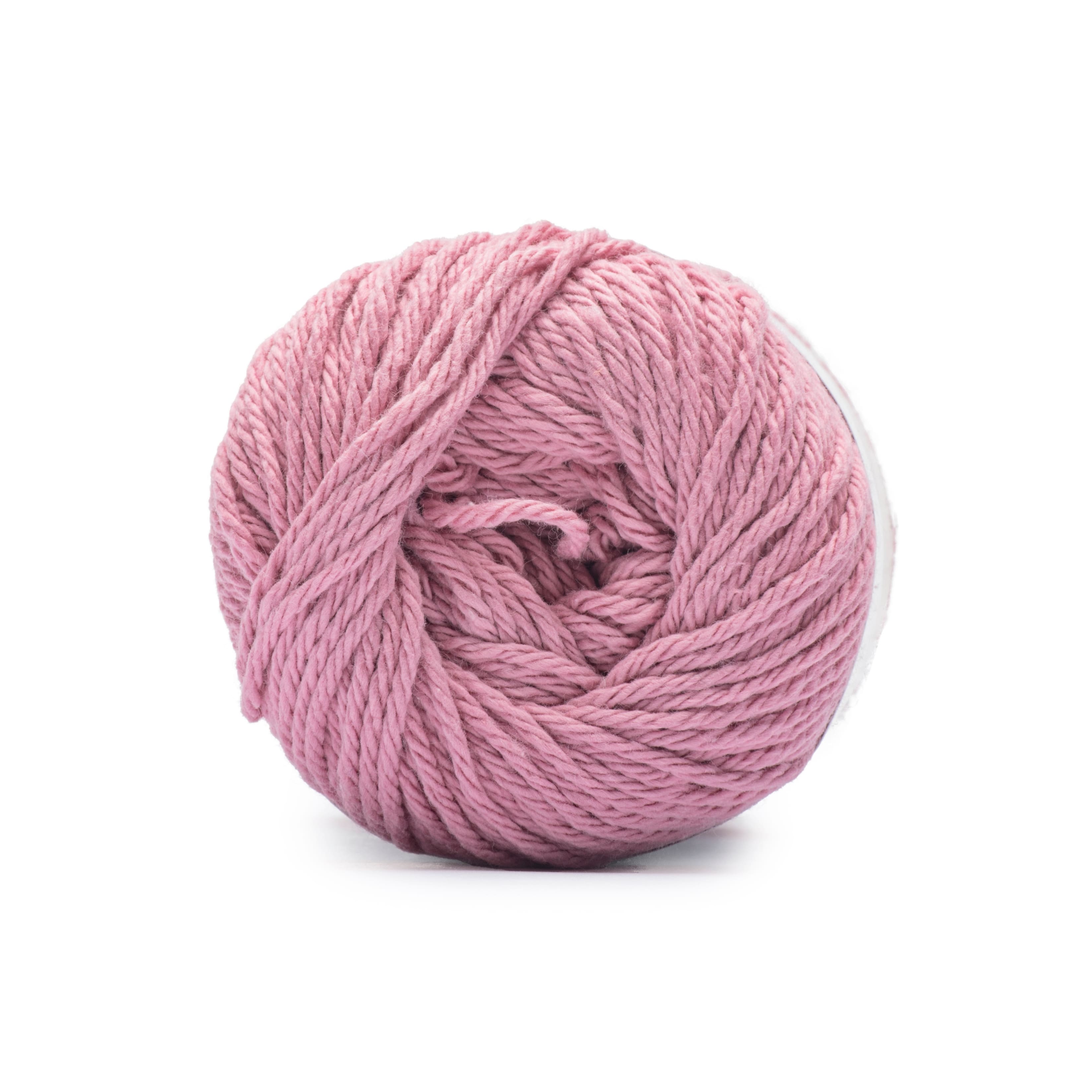 18 Pack: Classic Cotton™ Yarn by Loops & Threads®