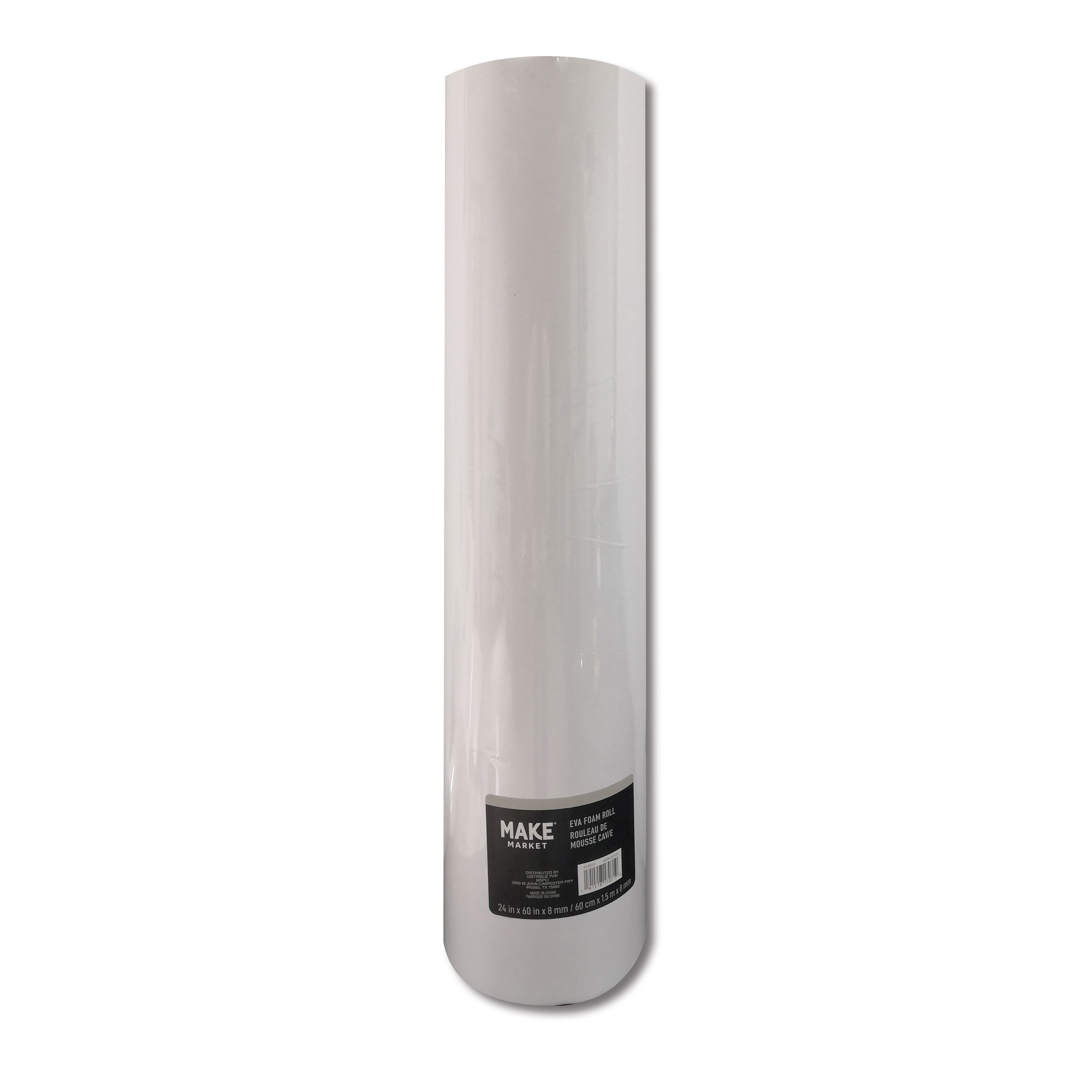 6 Pack: 8mm EVA Foam Roll by Make Market®
