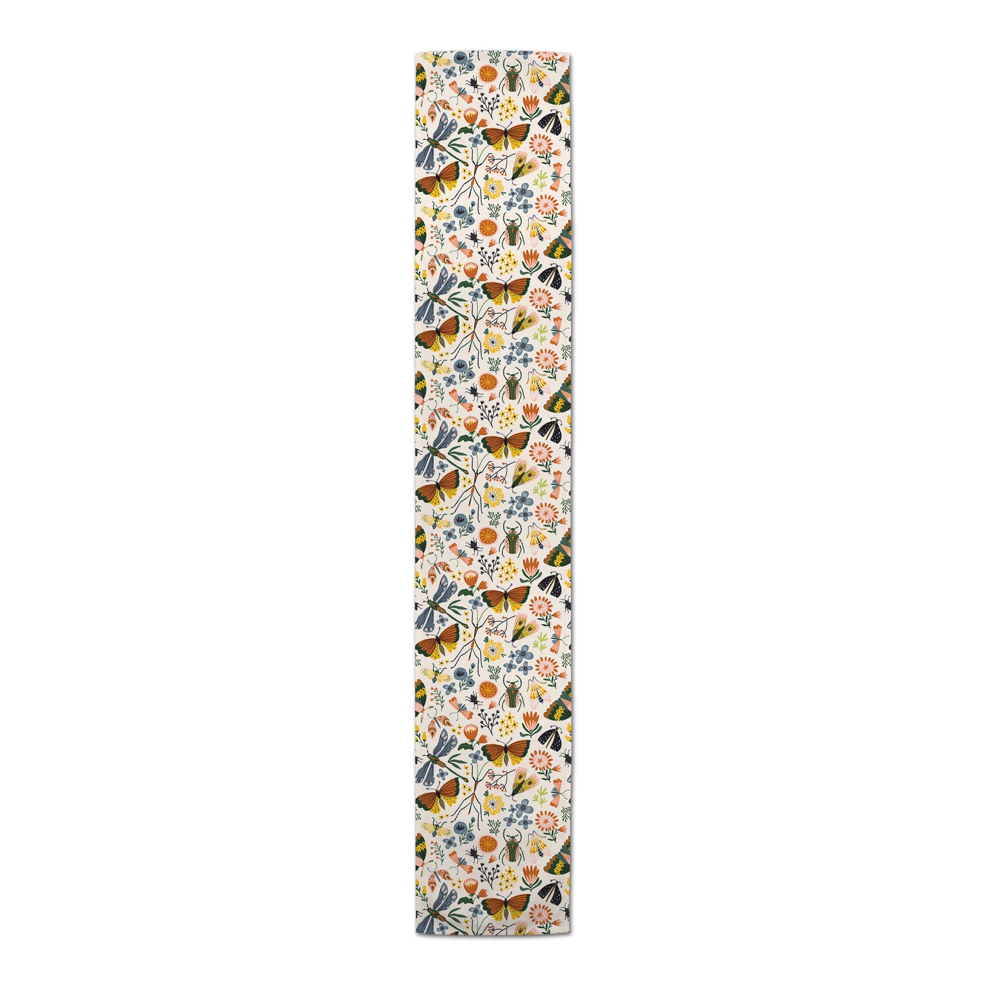 Bug Collection 16" x 90" Cotton Twill Runner