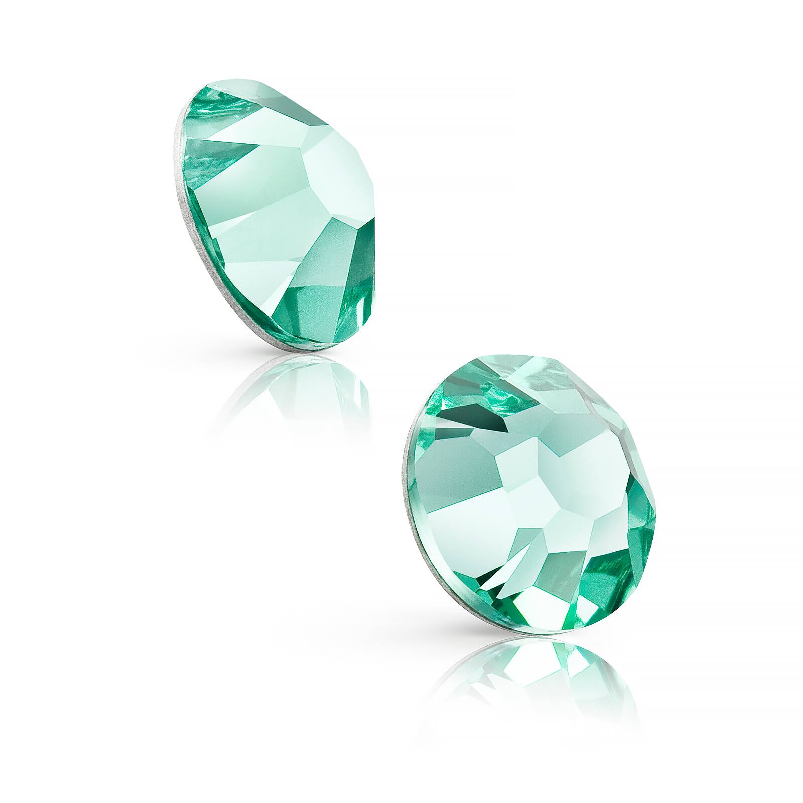 Preciosa MAXIMA SS10 Flatback Czech Crystals, 144ct.