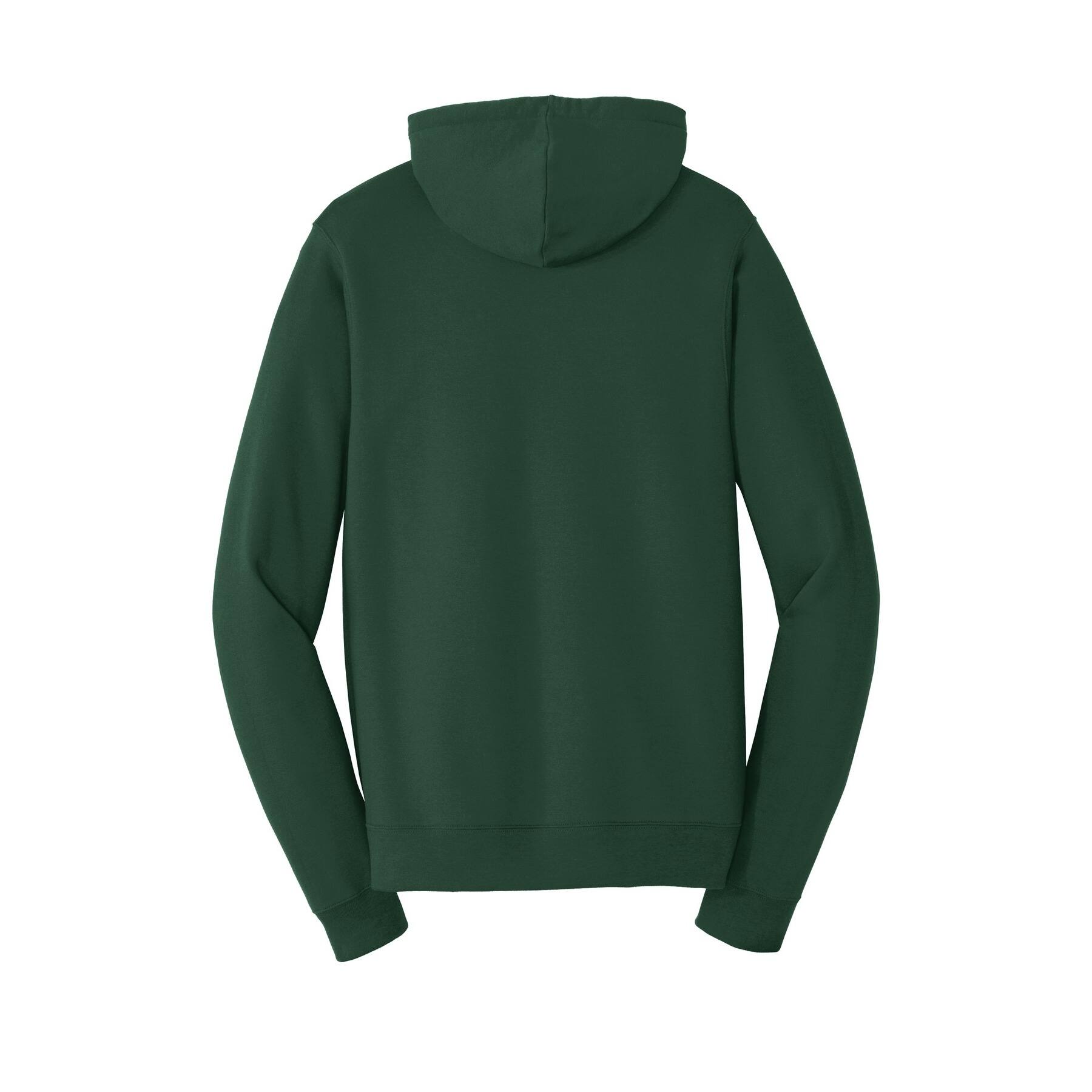 Port & Company® Fan Favorite Fleece Full-Zip Hooded Sweatshirt