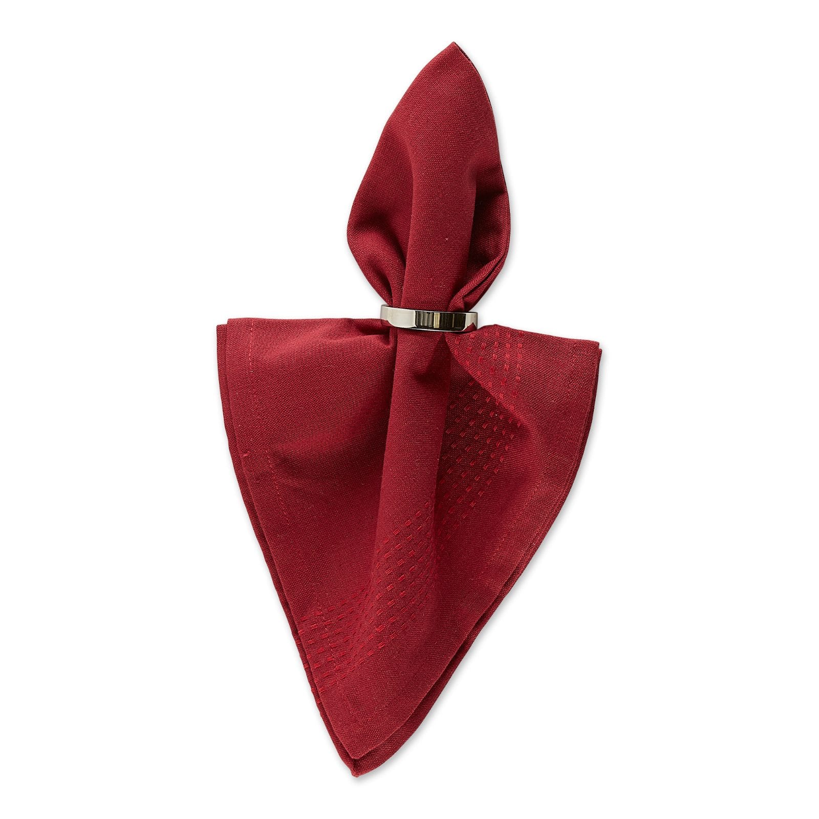 DII® Redwood Harvest Dobby Stripe Cloth Dinner Napkins, 6ct.