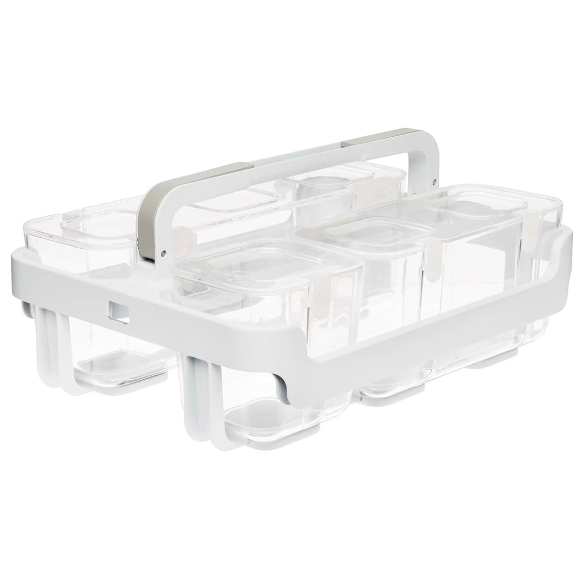 Deflecto® Caddy Organizer with Compartments