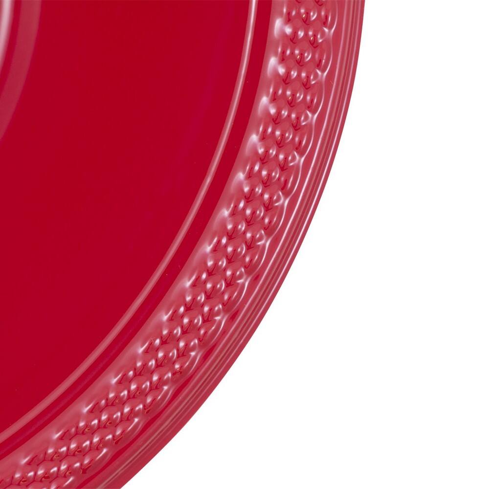 JAM Paper 7" Plastic Bowls