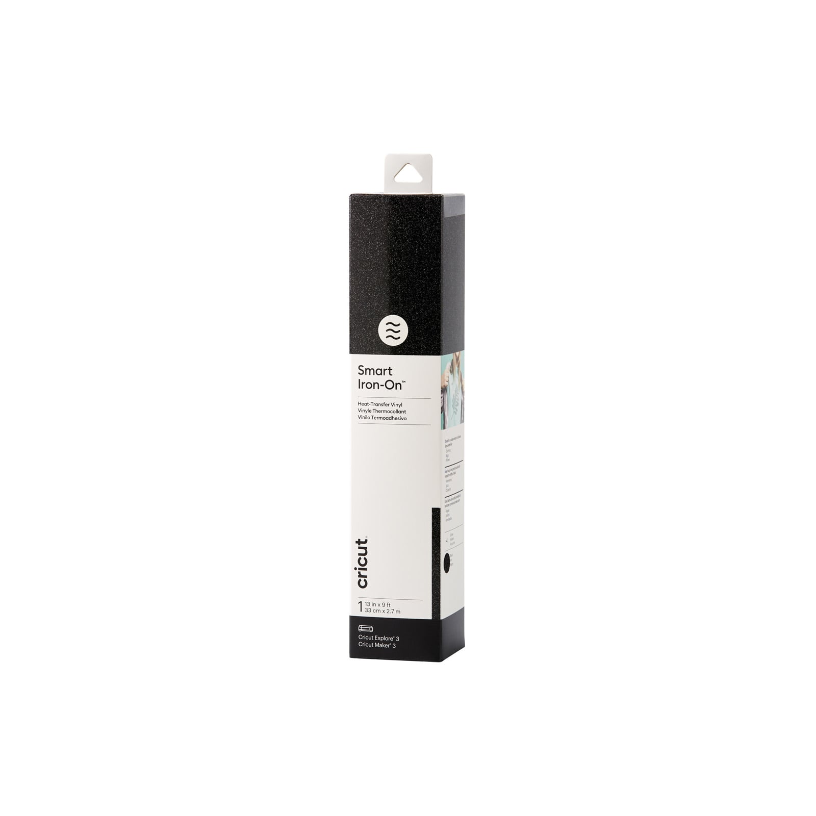 Cricut® Smart Iron-On™ Glitter 9ft. Value Roll