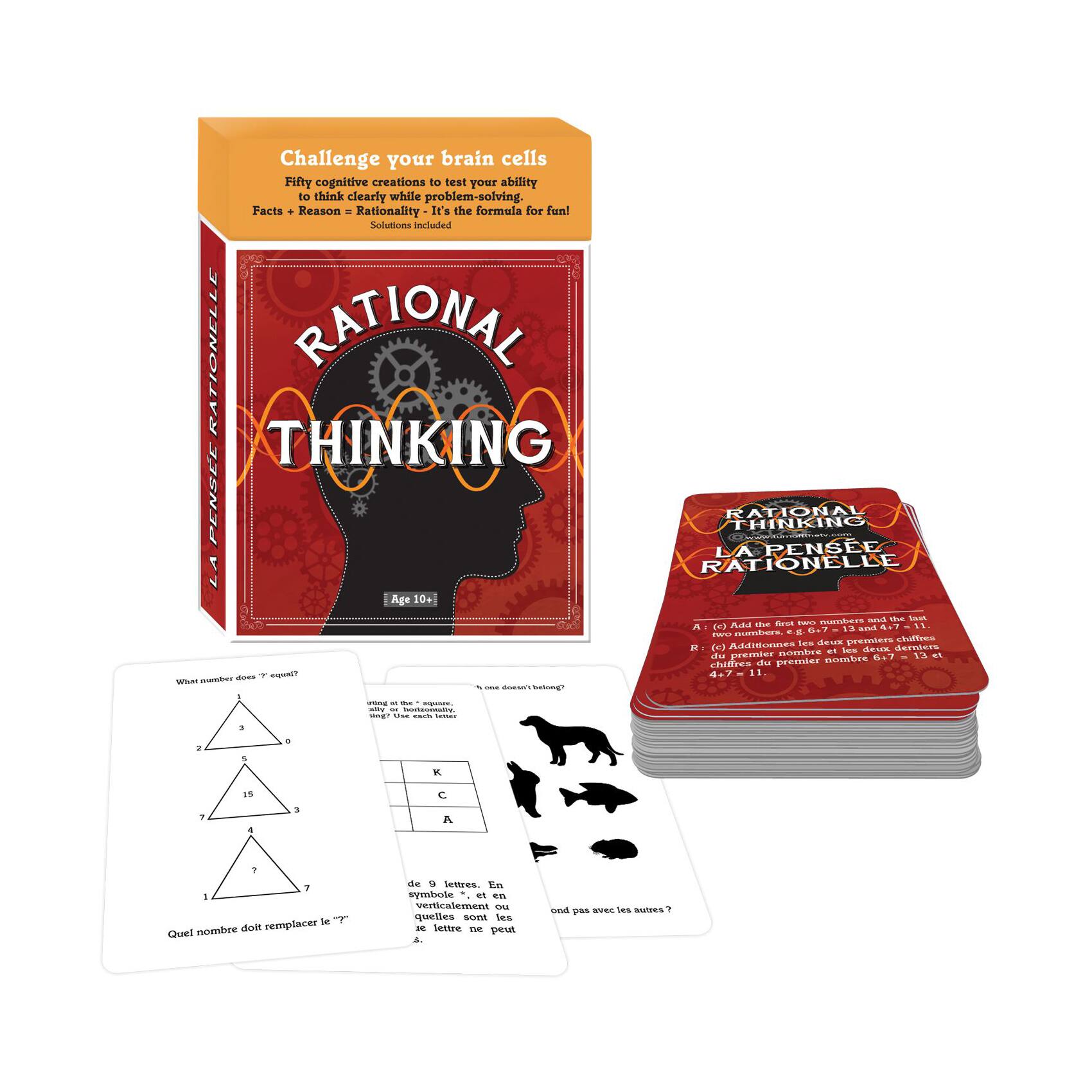 Rational Thinking Game