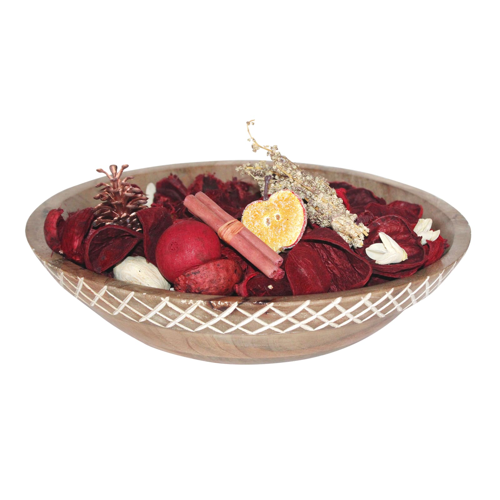 Baked Apple & Spice Twist Scented Potpourri by Ashland®