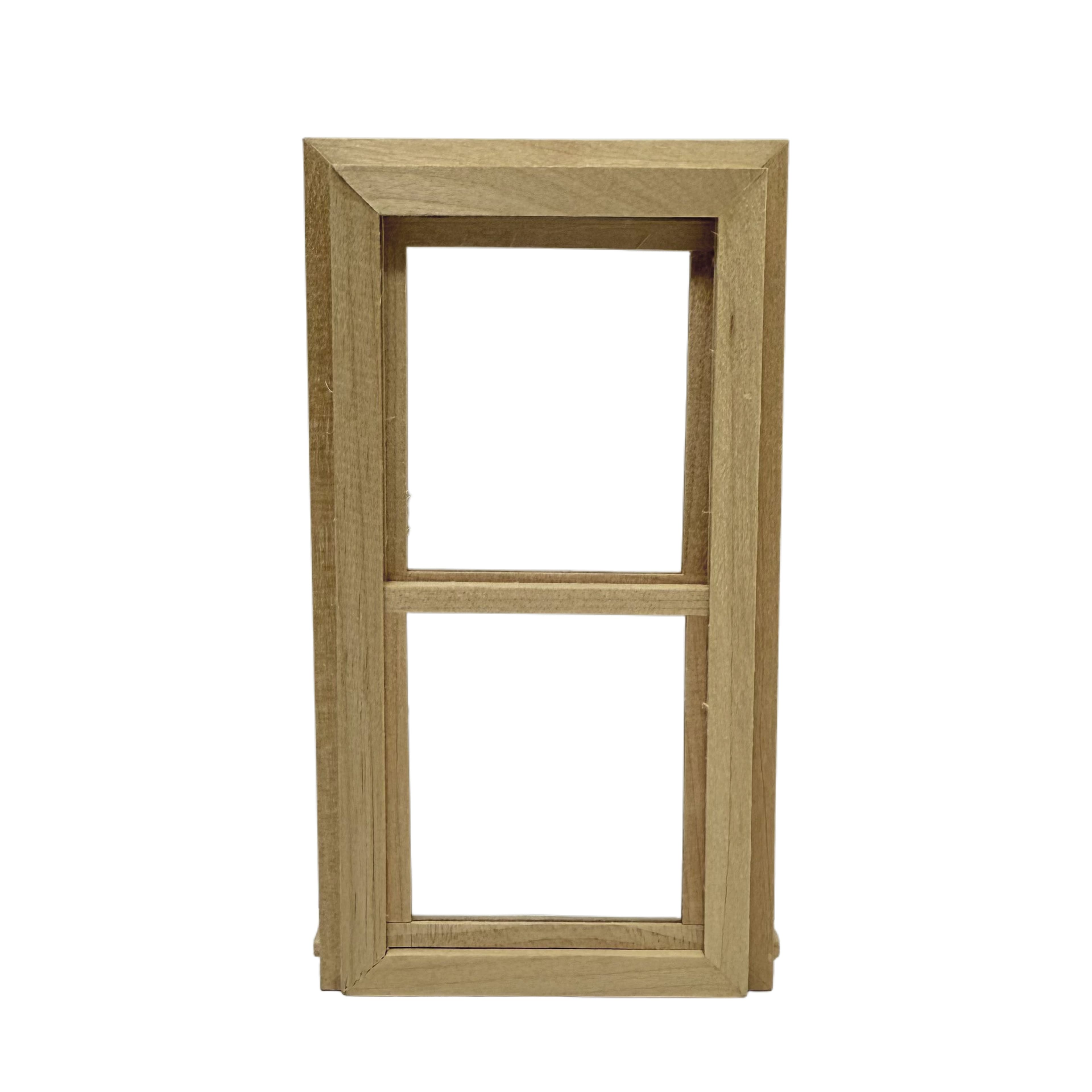 12 Pack: Mini Unfinished Window by Make Market®