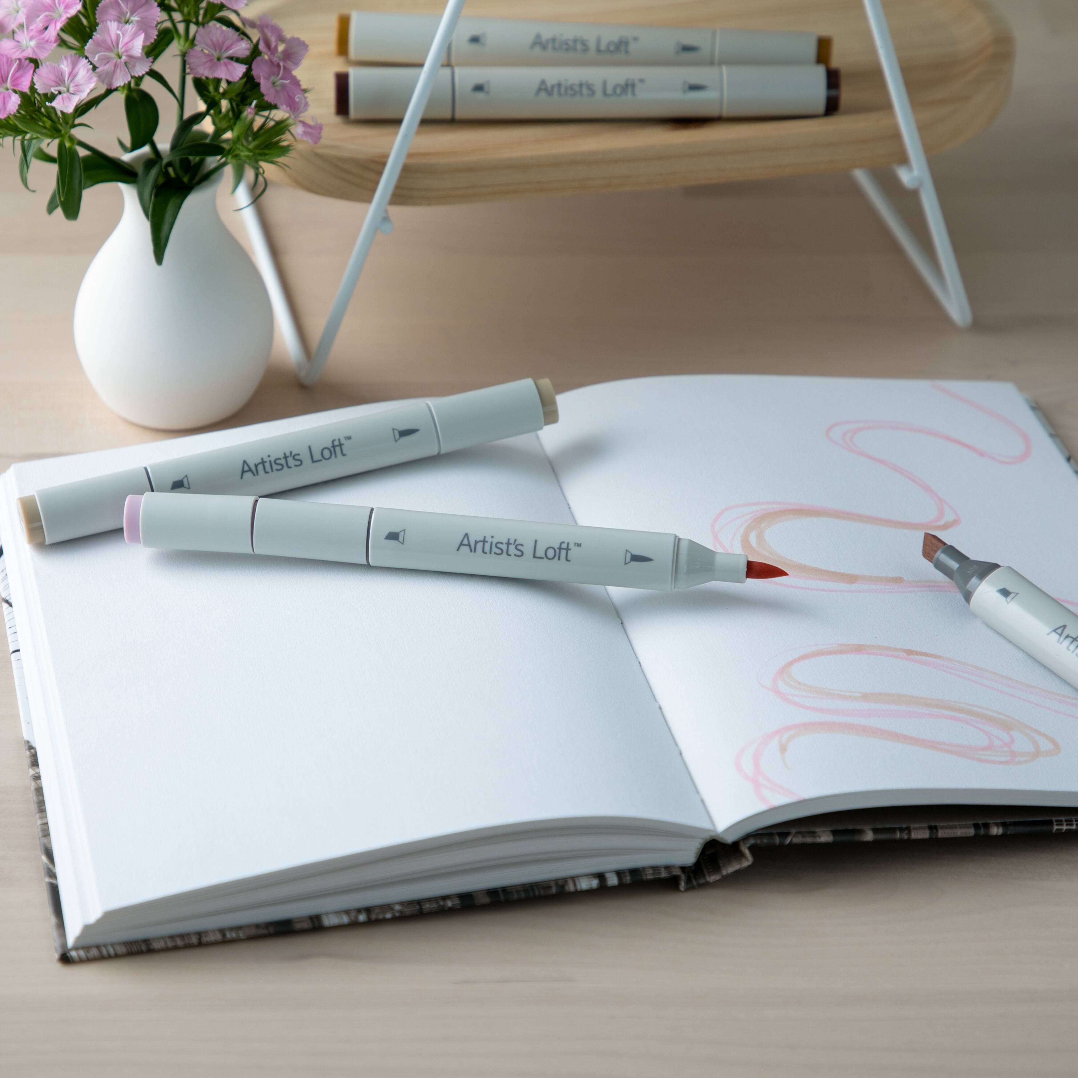 Portrait Sketch Markers by Artist's Loft™