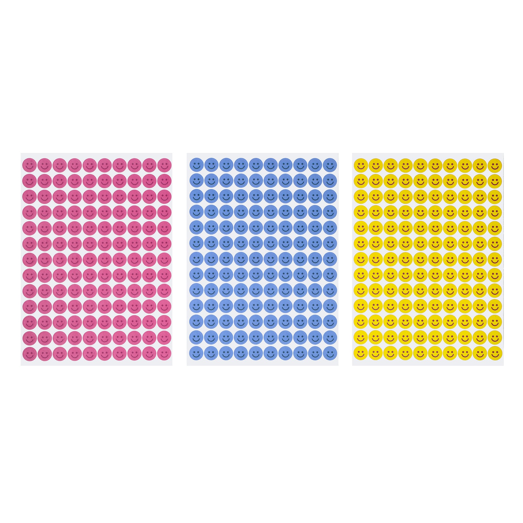 Mega Smile Sticker Pack by Creatology™