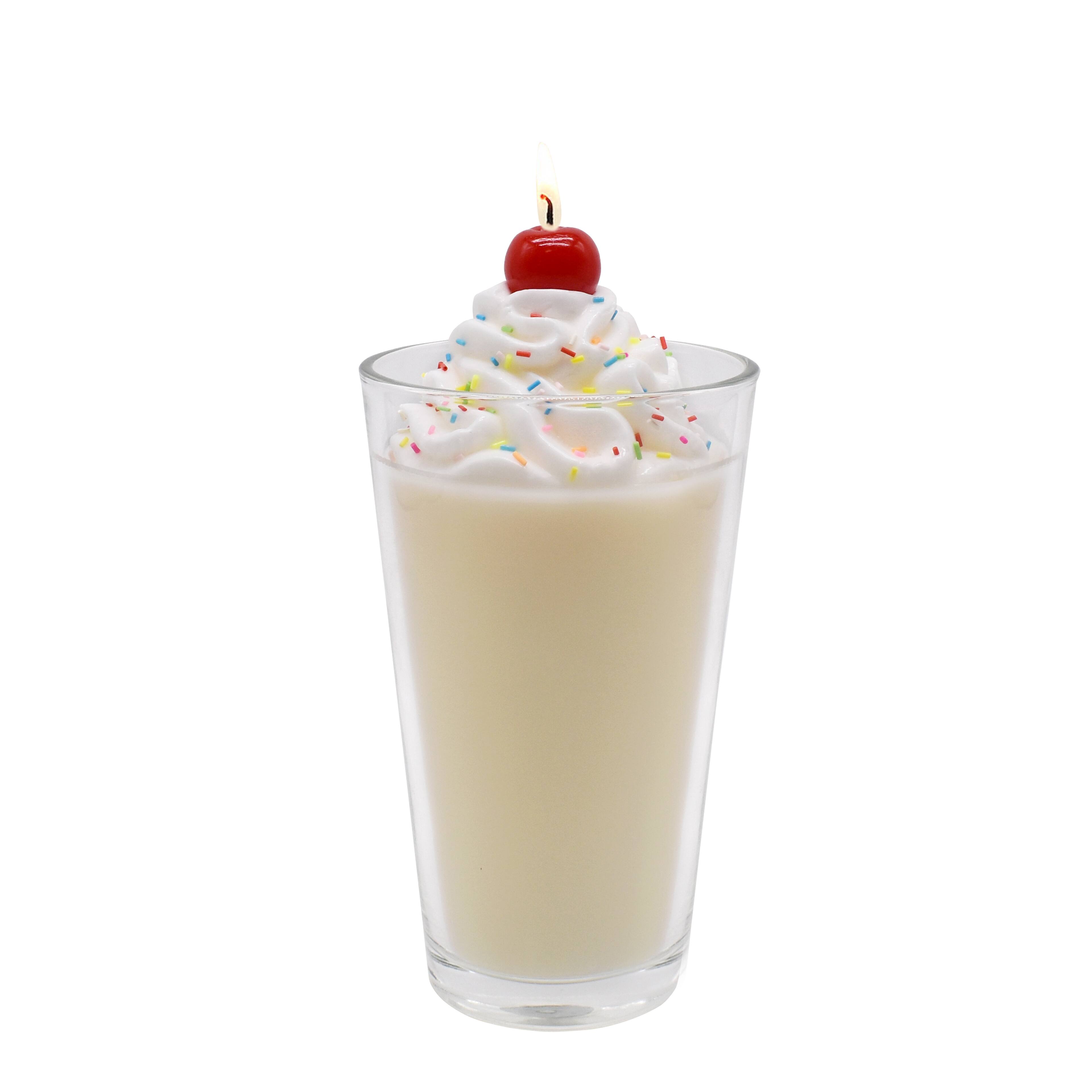 Milkshake with Sprinkles Scented Candle by Ashland®