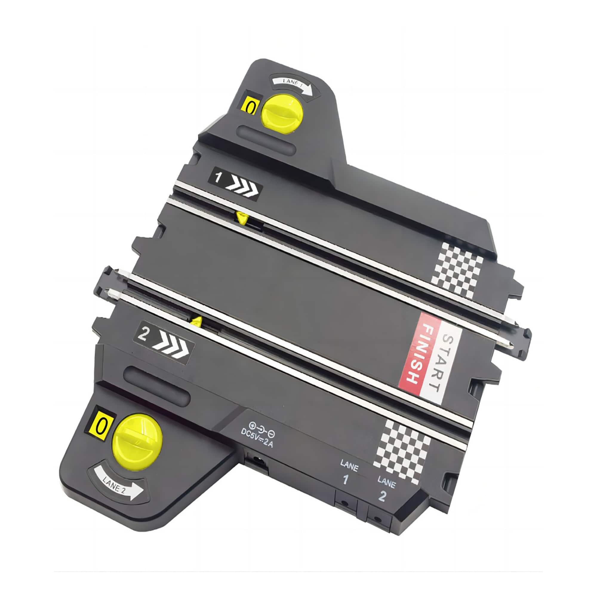 Joysway® SuperFun 207 USB Power Slot Car Racing Set