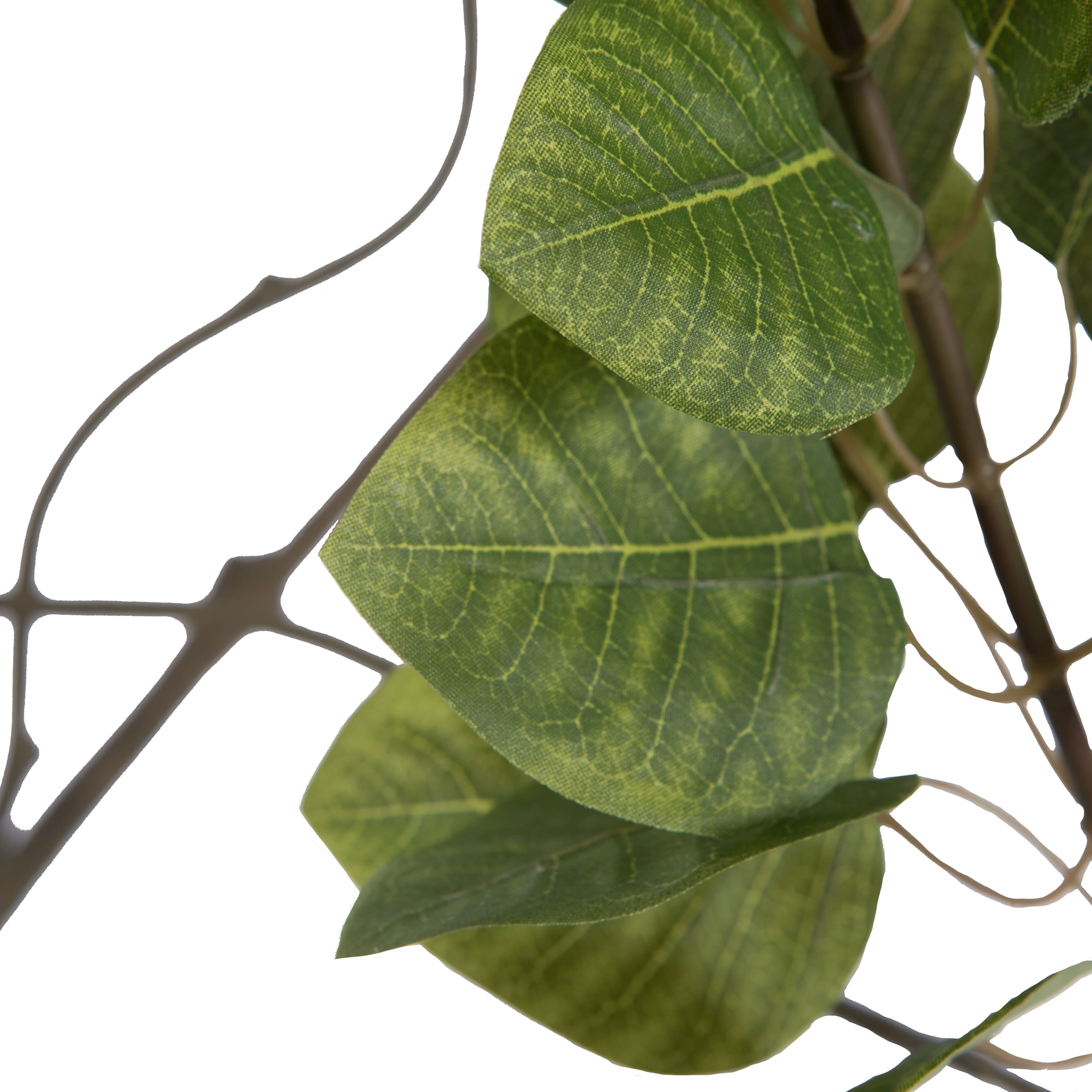 5ft. Potted Artificial Green Smoke Tree