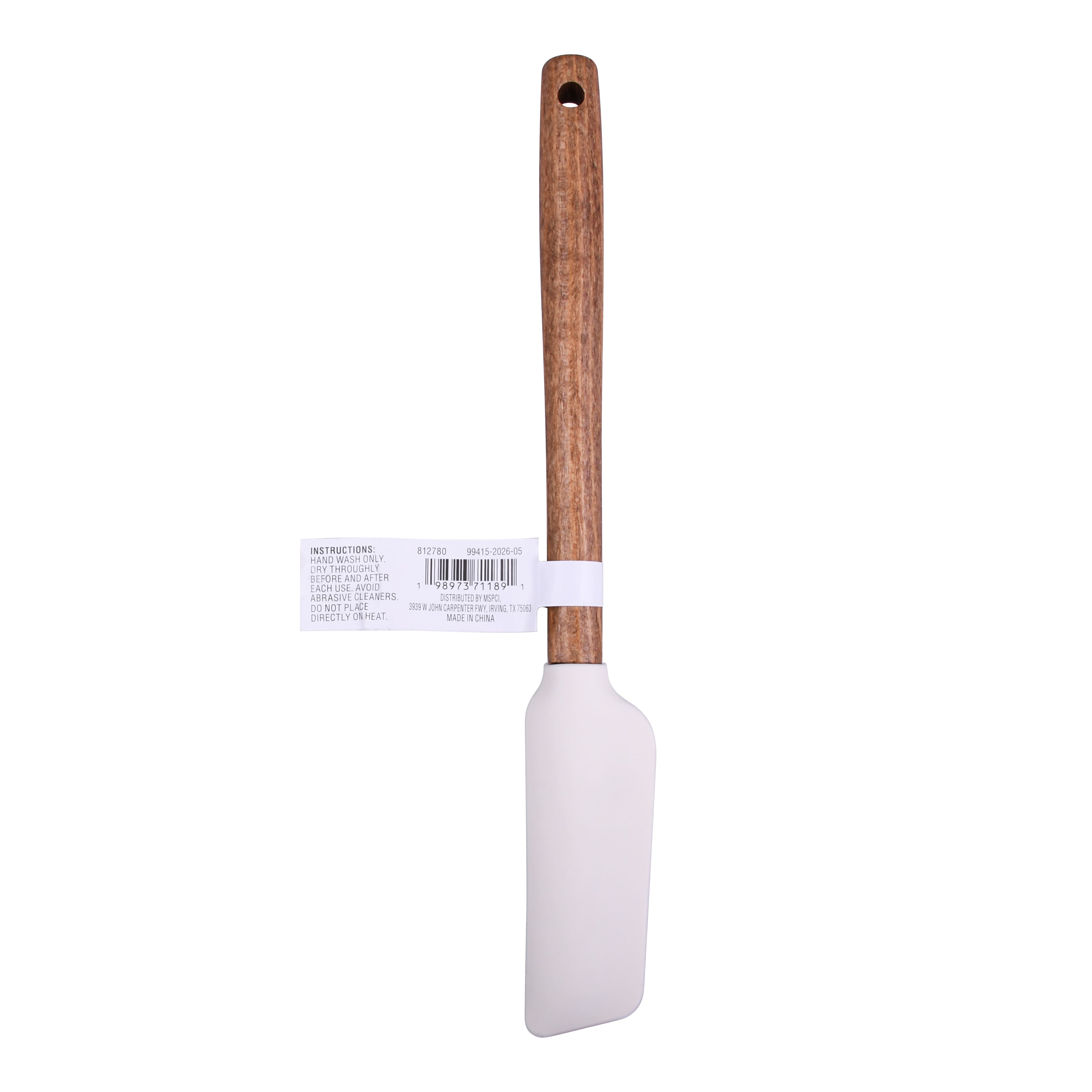 Mini Give Thanks Jar Spatula by Makery™