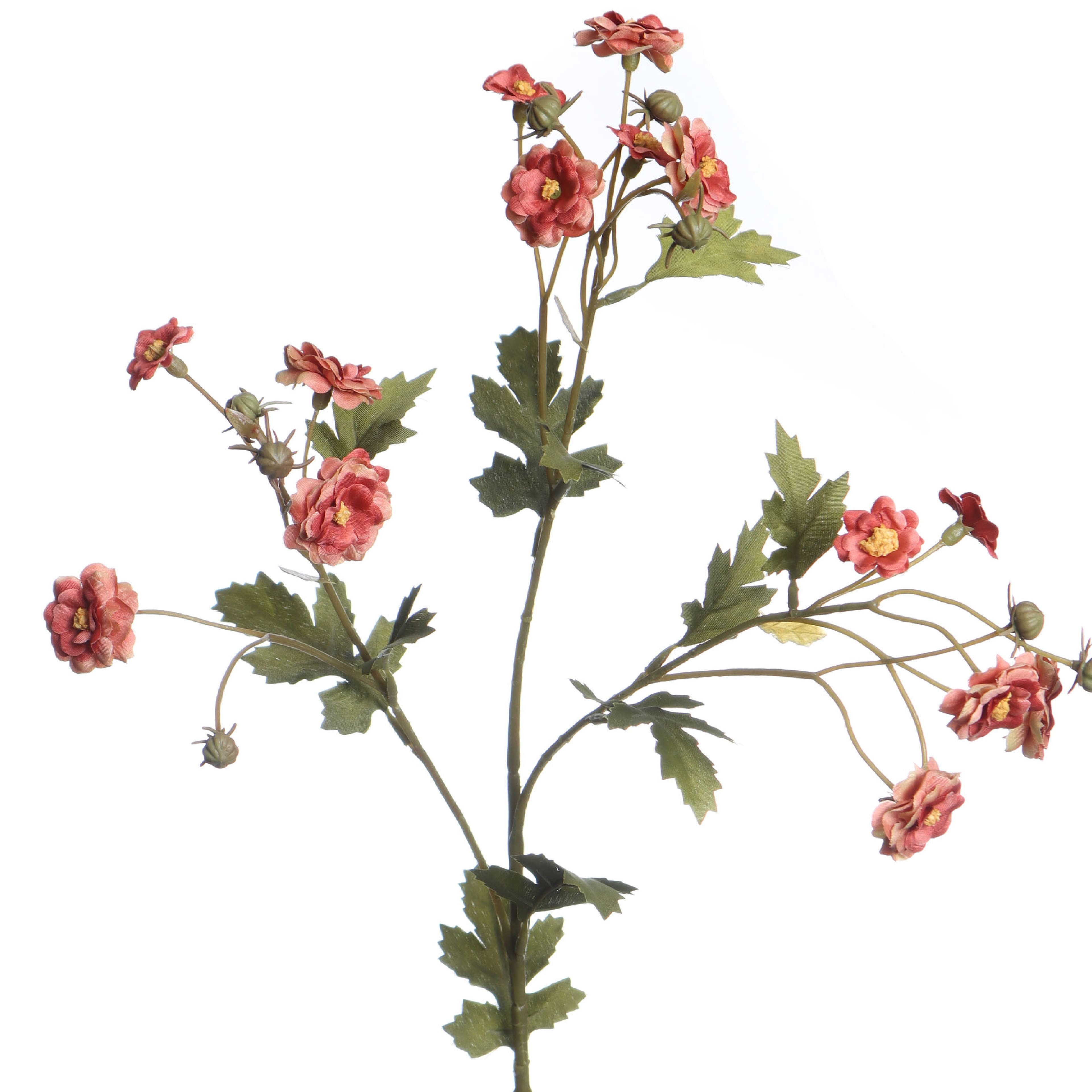 25" Pink Mini Daisy Stem by Ashland®