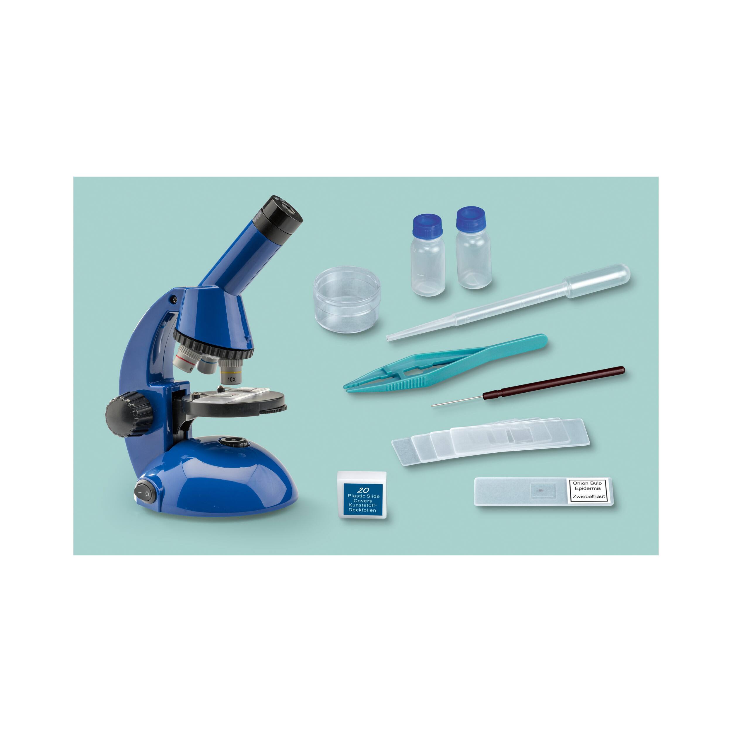 Thames & Kosmos Kids First Biology Lab v2.0 Kit